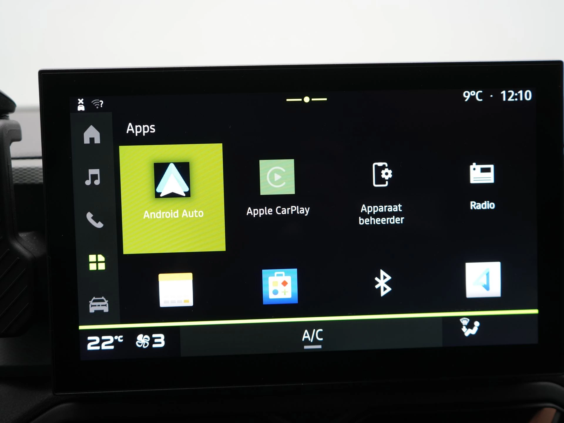 Hoofdafbeelding Dacia Duster