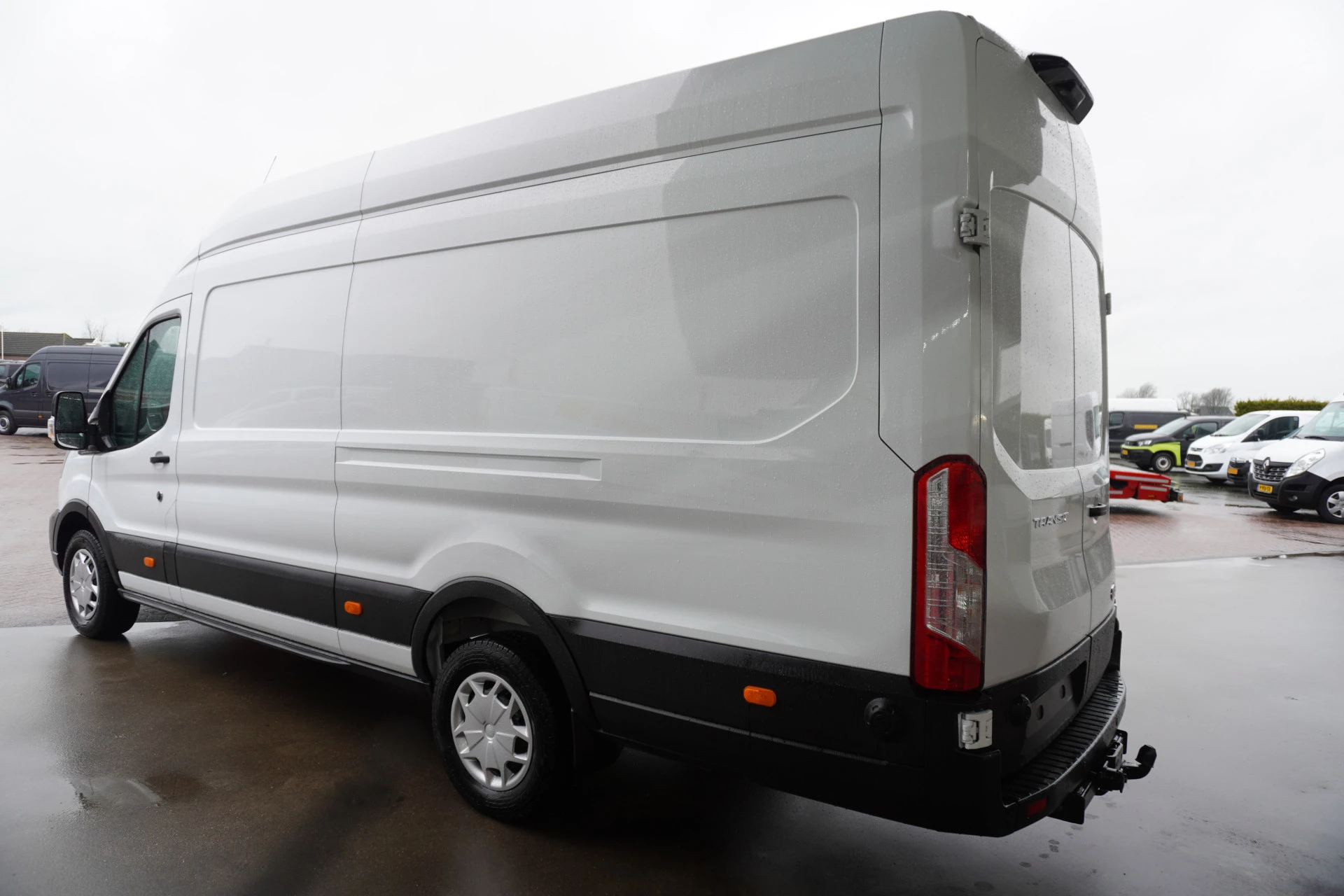 Hoofdafbeelding Ford Transit