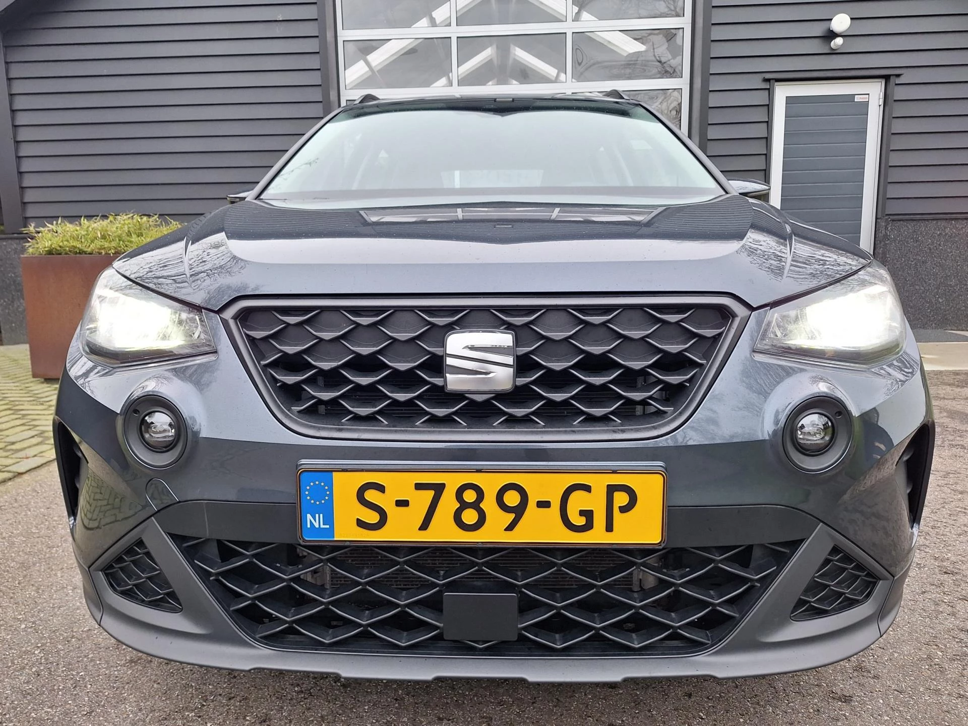Hoofdafbeelding SEAT Arona