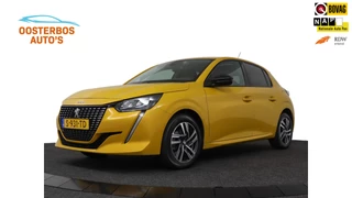 Peugeot 208 1.2T 100 pk Allure - Camera/Volaut.Airco/Carplay