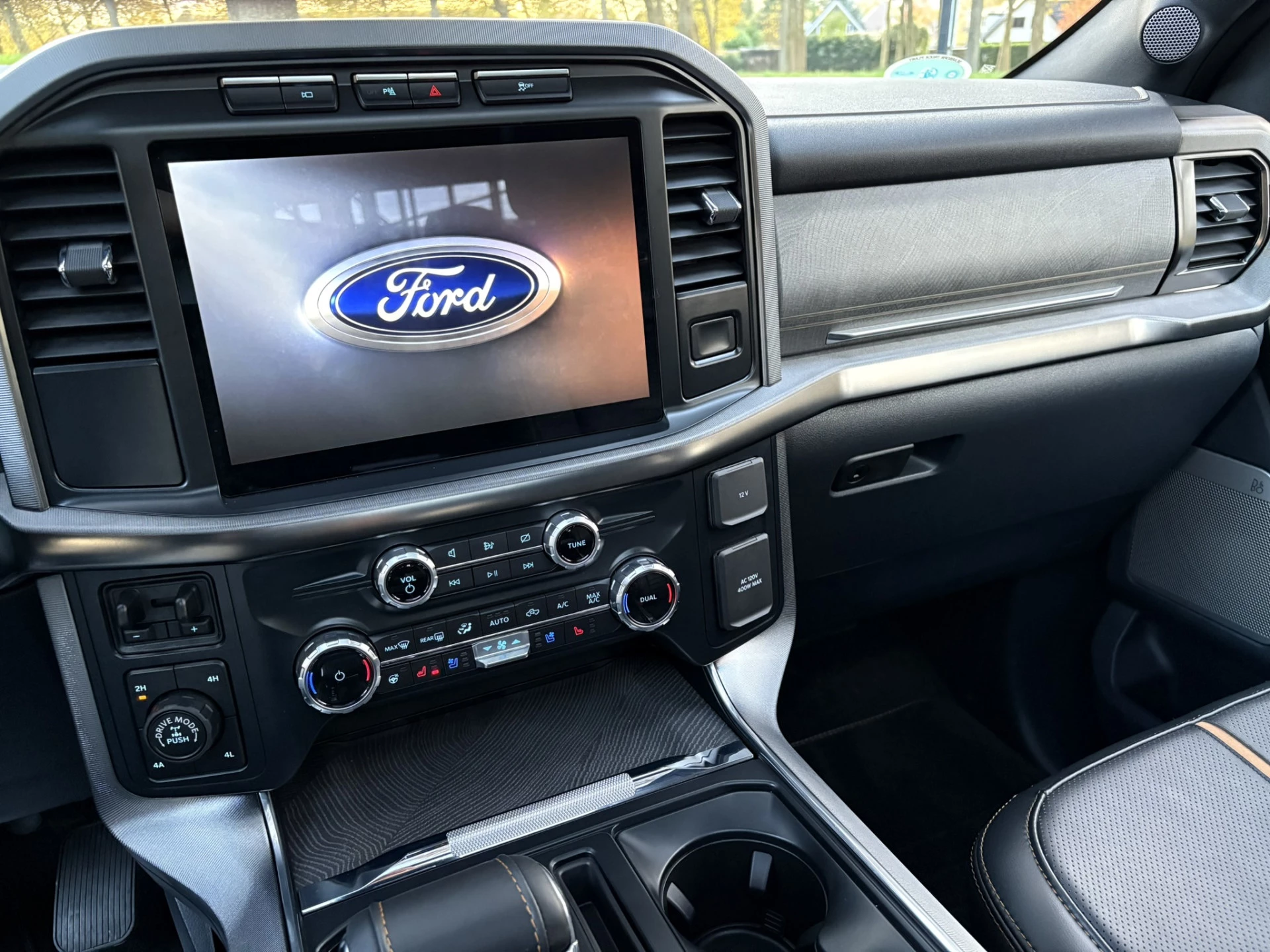 Hoofdafbeelding Ford F-150