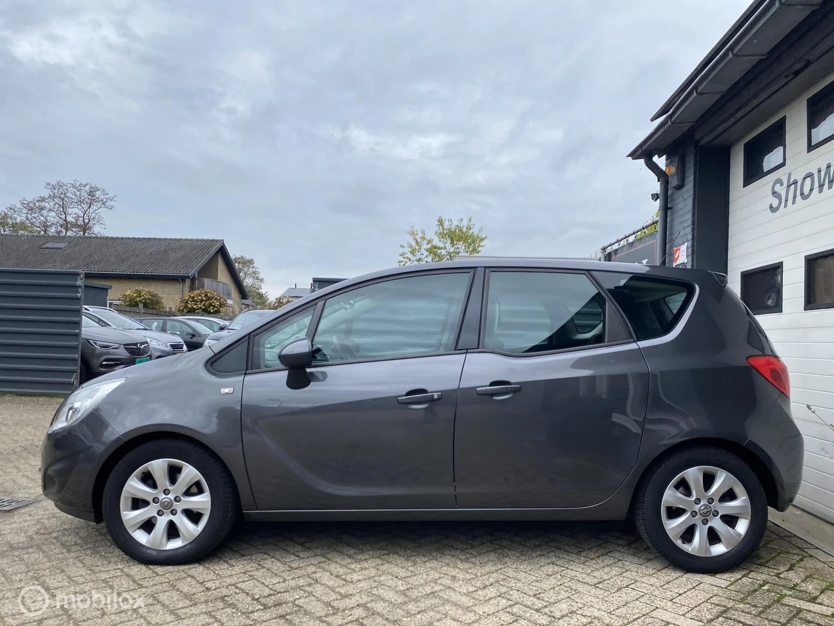 Hoofdafbeelding Opel Meriva
