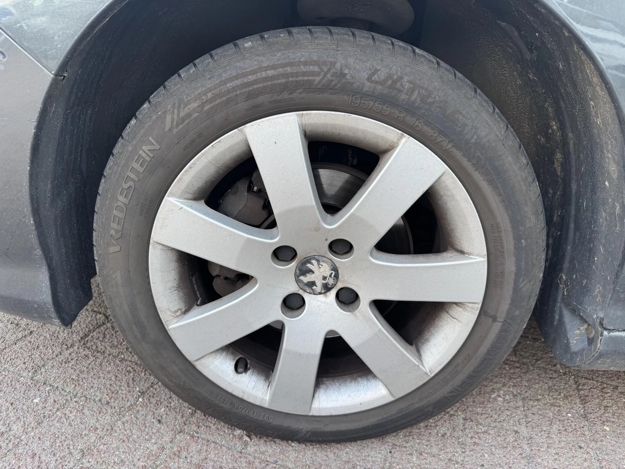 Hoofdafbeelding Peugeot 308