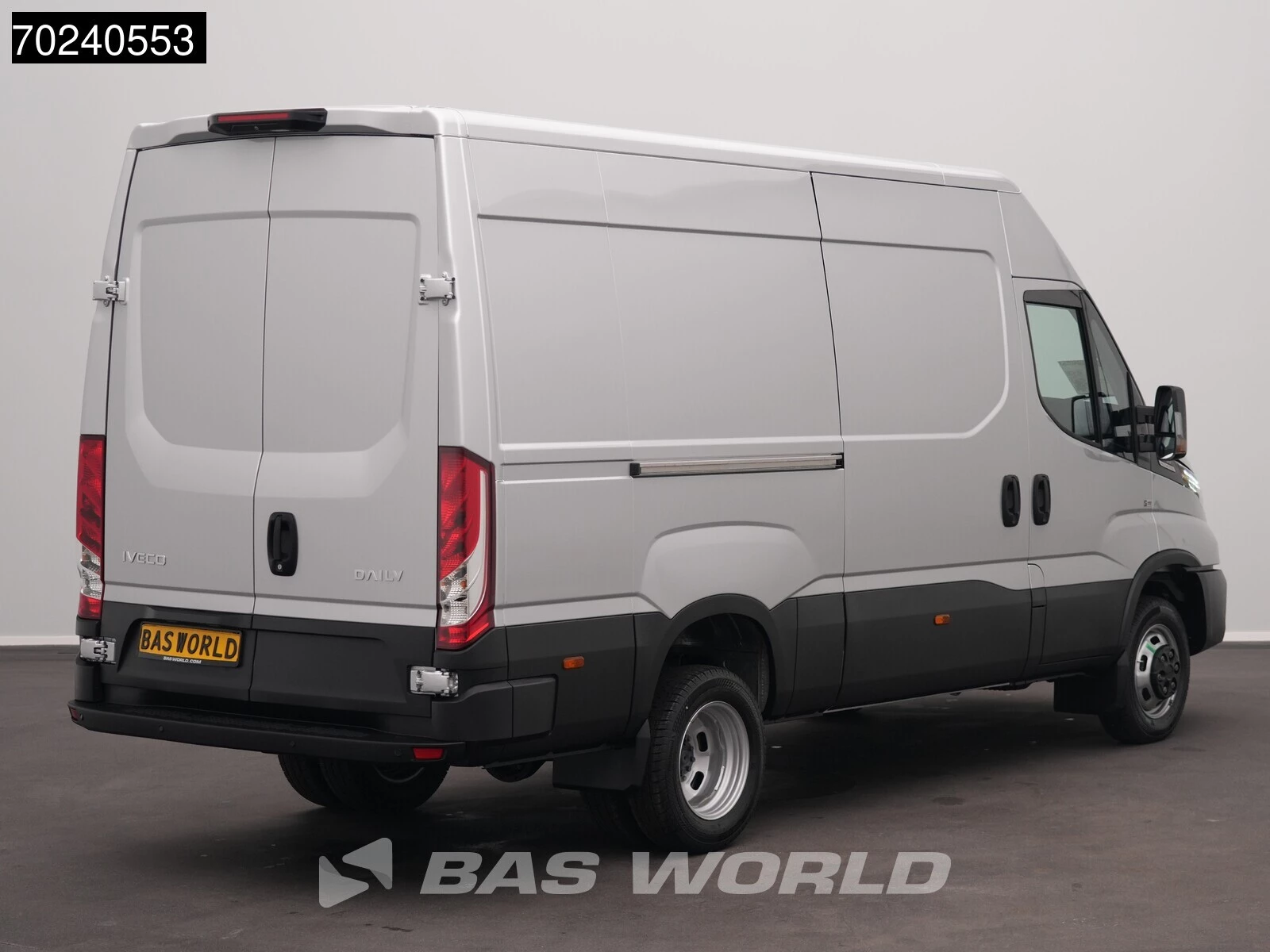Hoofdafbeelding Iveco Daily