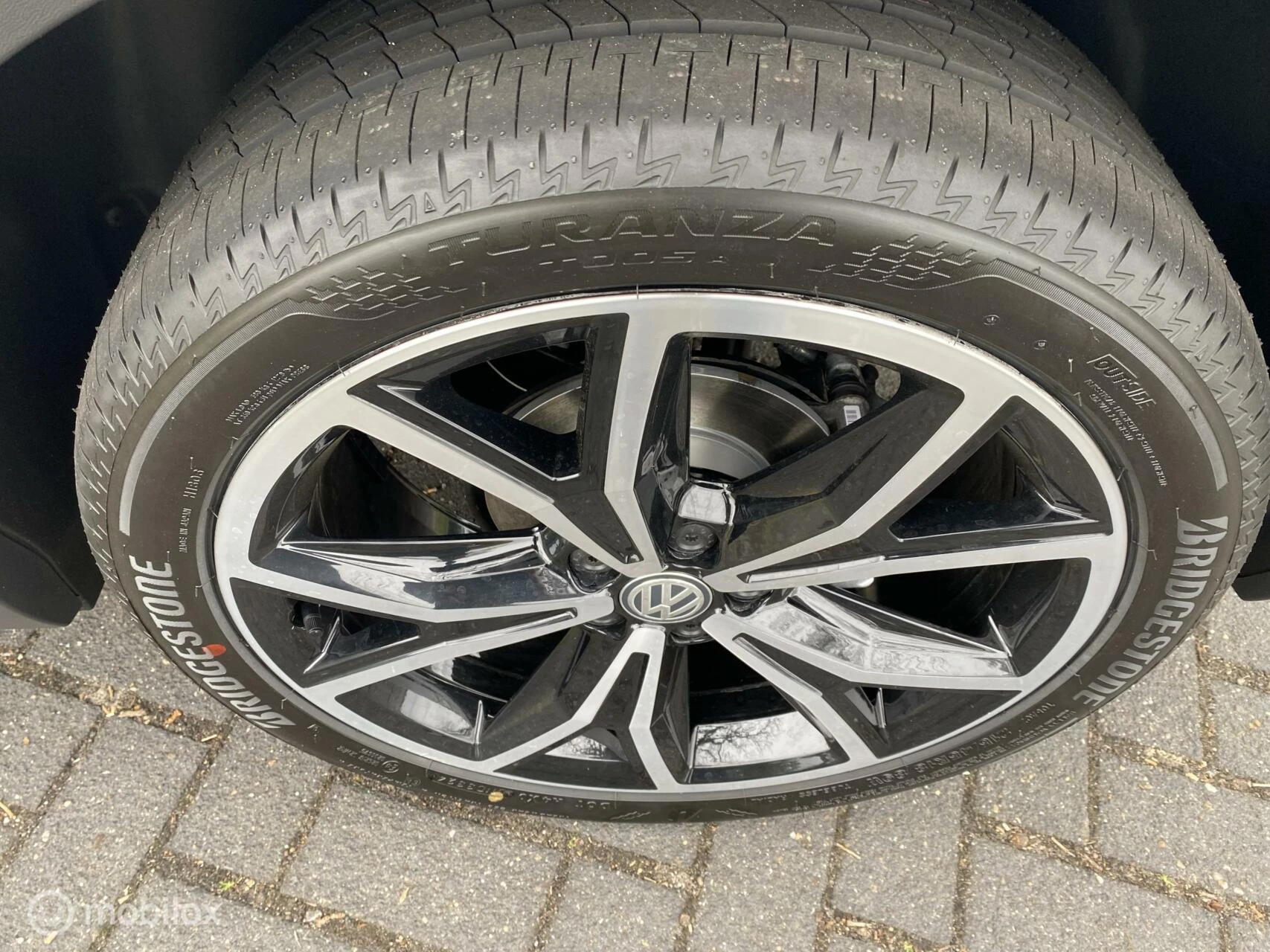 Hoofdafbeelding Volkswagen T-Cross