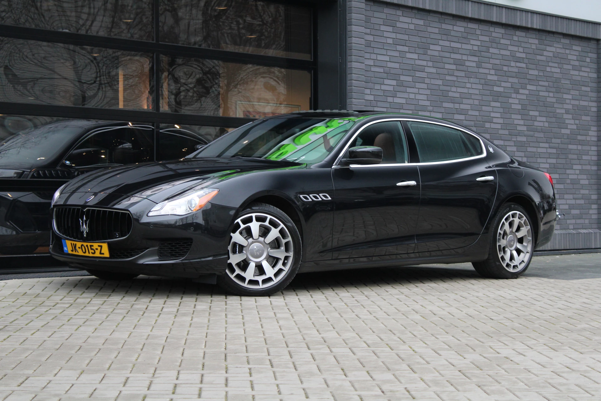 Hoofdafbeelding Maserati Quattroporte