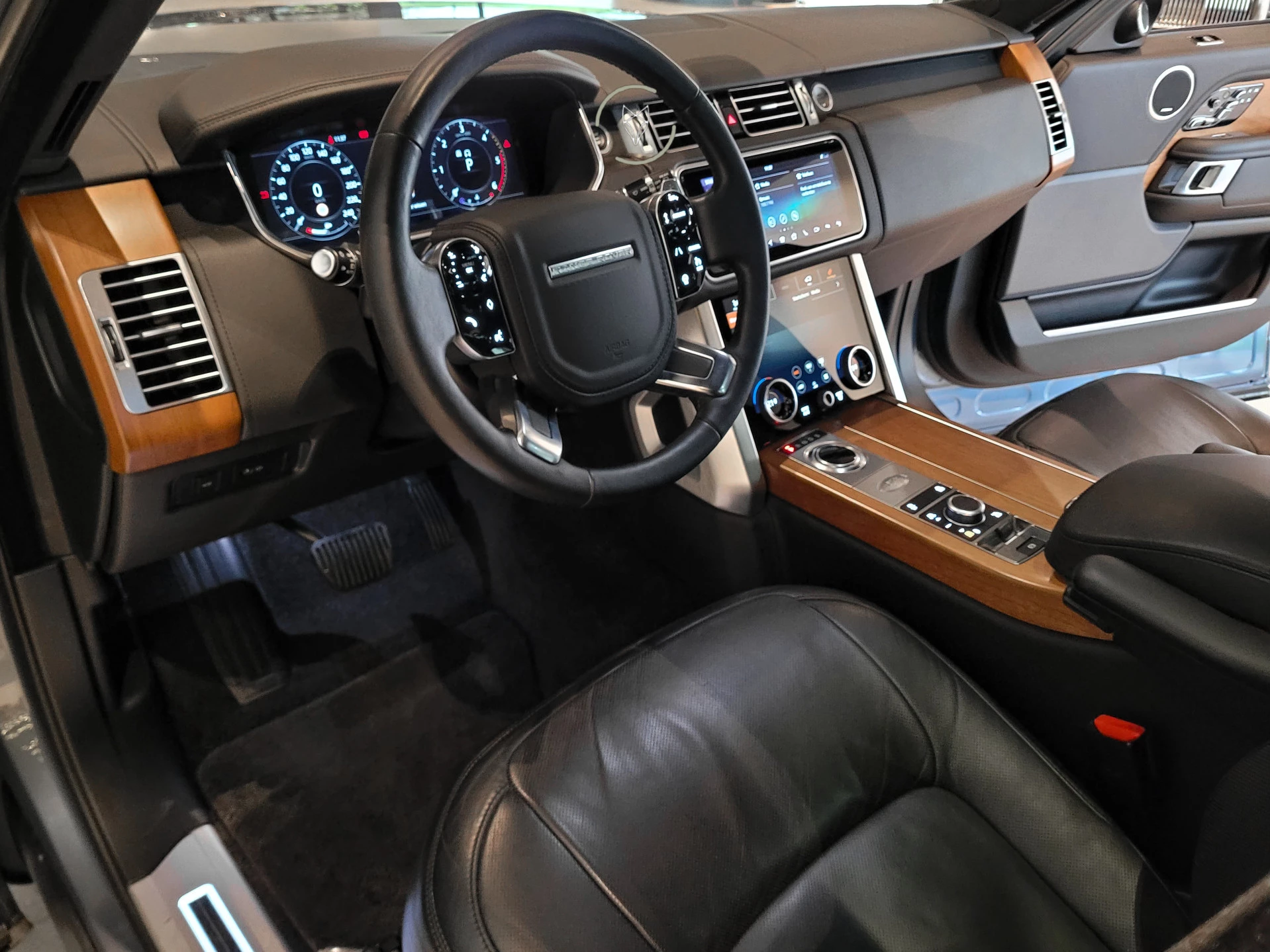 Hoofdafbeelding Land Rover Range Rover