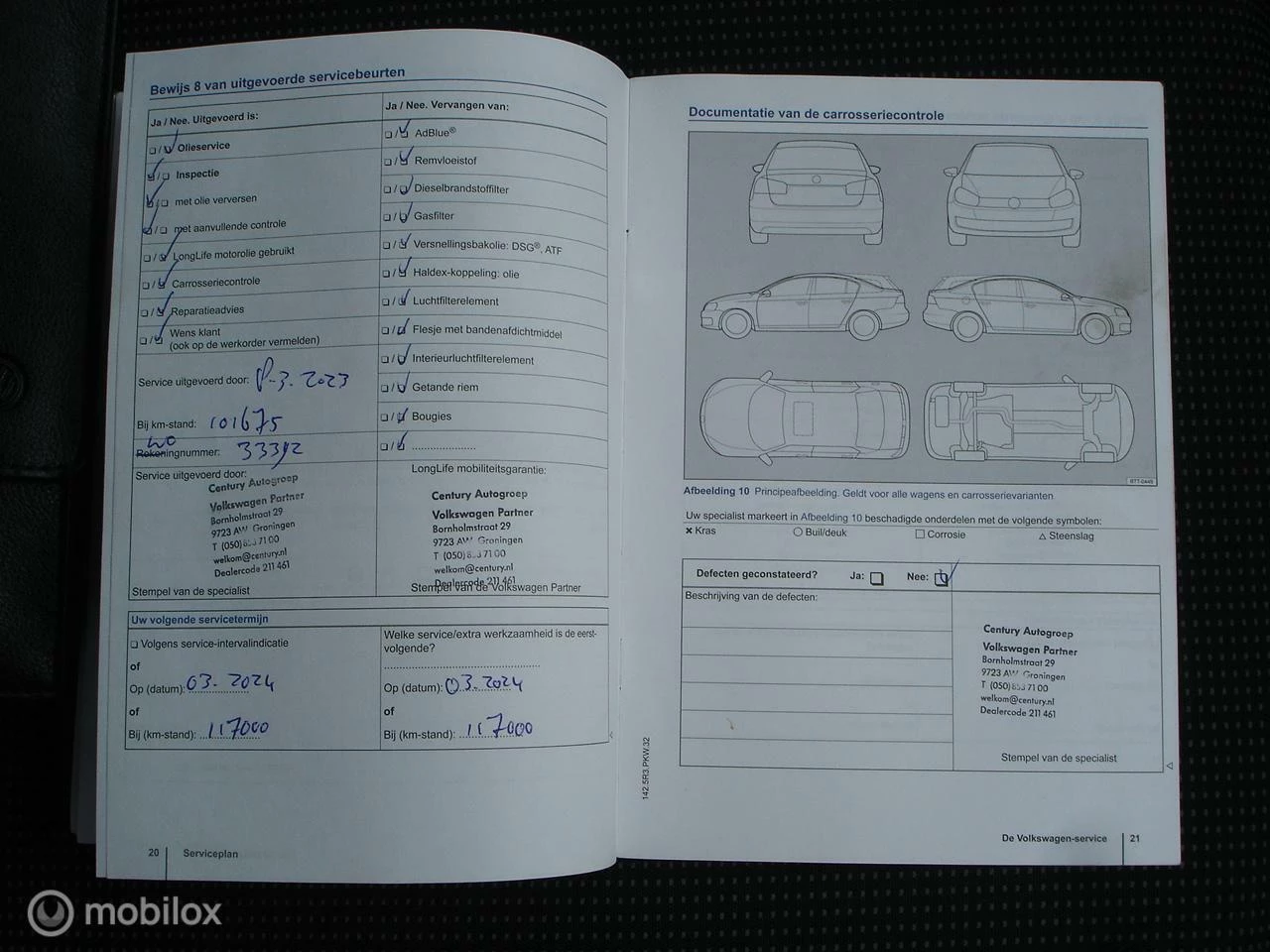 Hoofdafbeelding Volkswagen up!