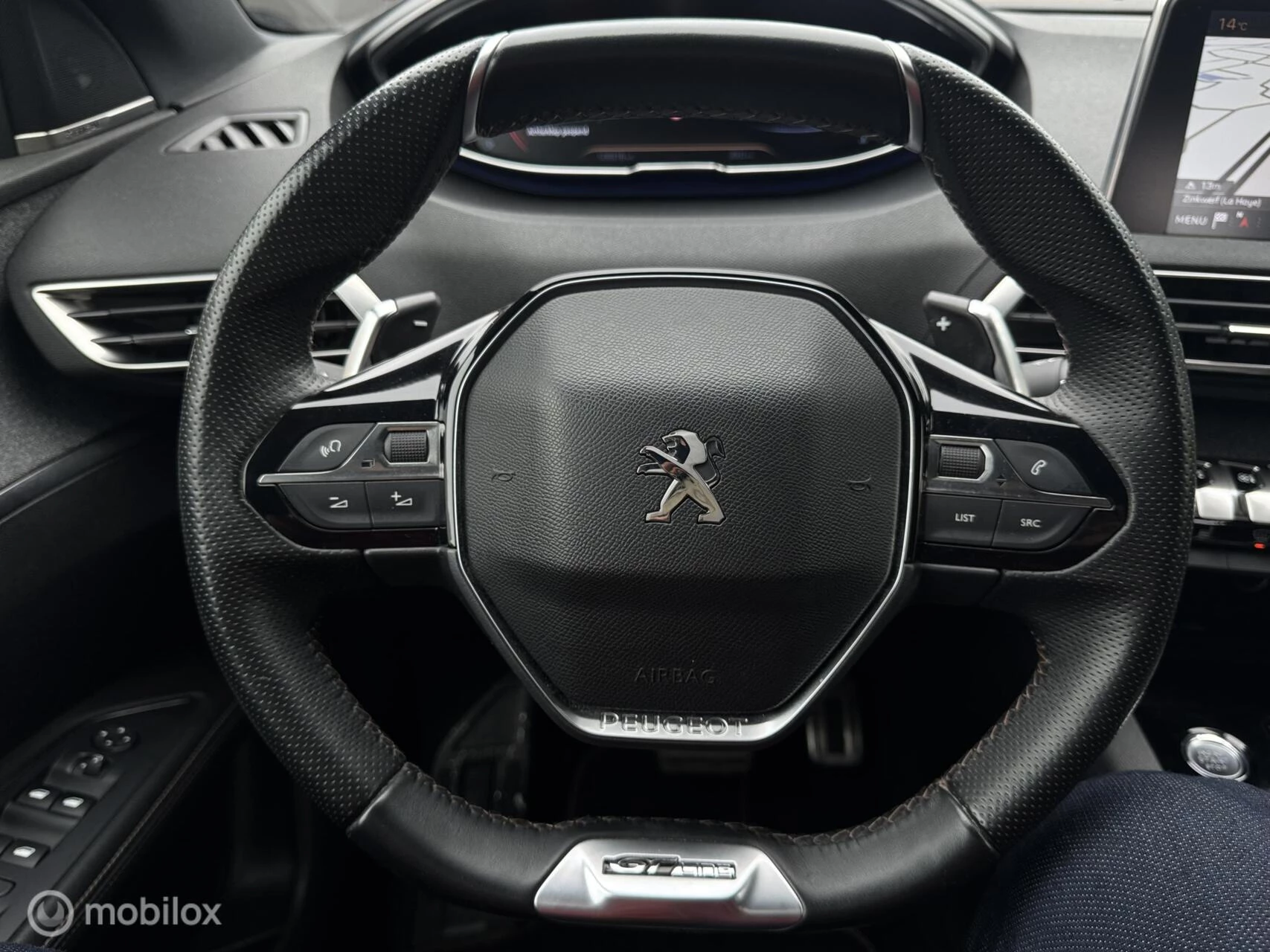 Hoofdafbeelding Peugeot 5008