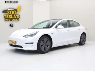 Tesla Model 3 Long-Range AWD 351pk 75 kWh [ TREKHAAK+FSD+620KM WLTP+PREMIUM AUDIO ]