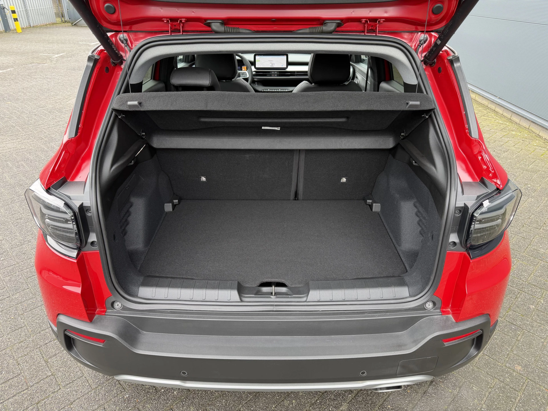 Hoofdafbeelding Jeep Avenger