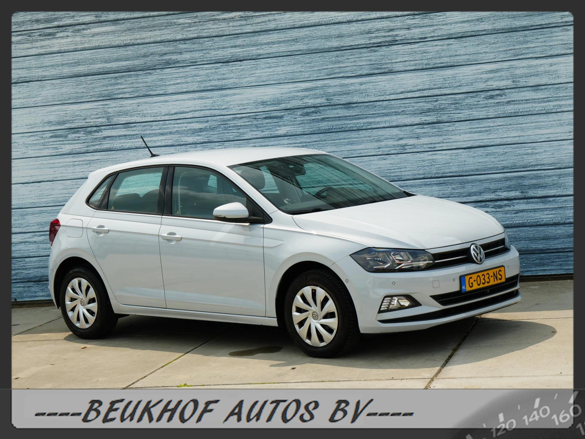Hoofdafbeelding Volkswagen Polo