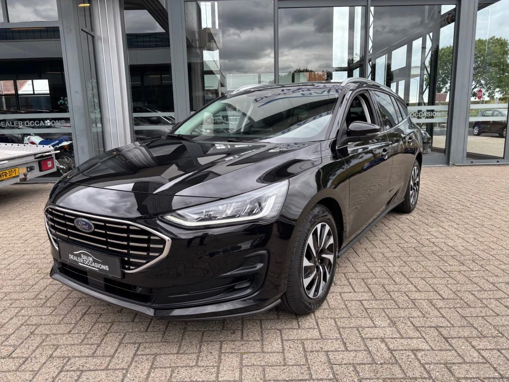 Hoofdafbeelding Ford Focus