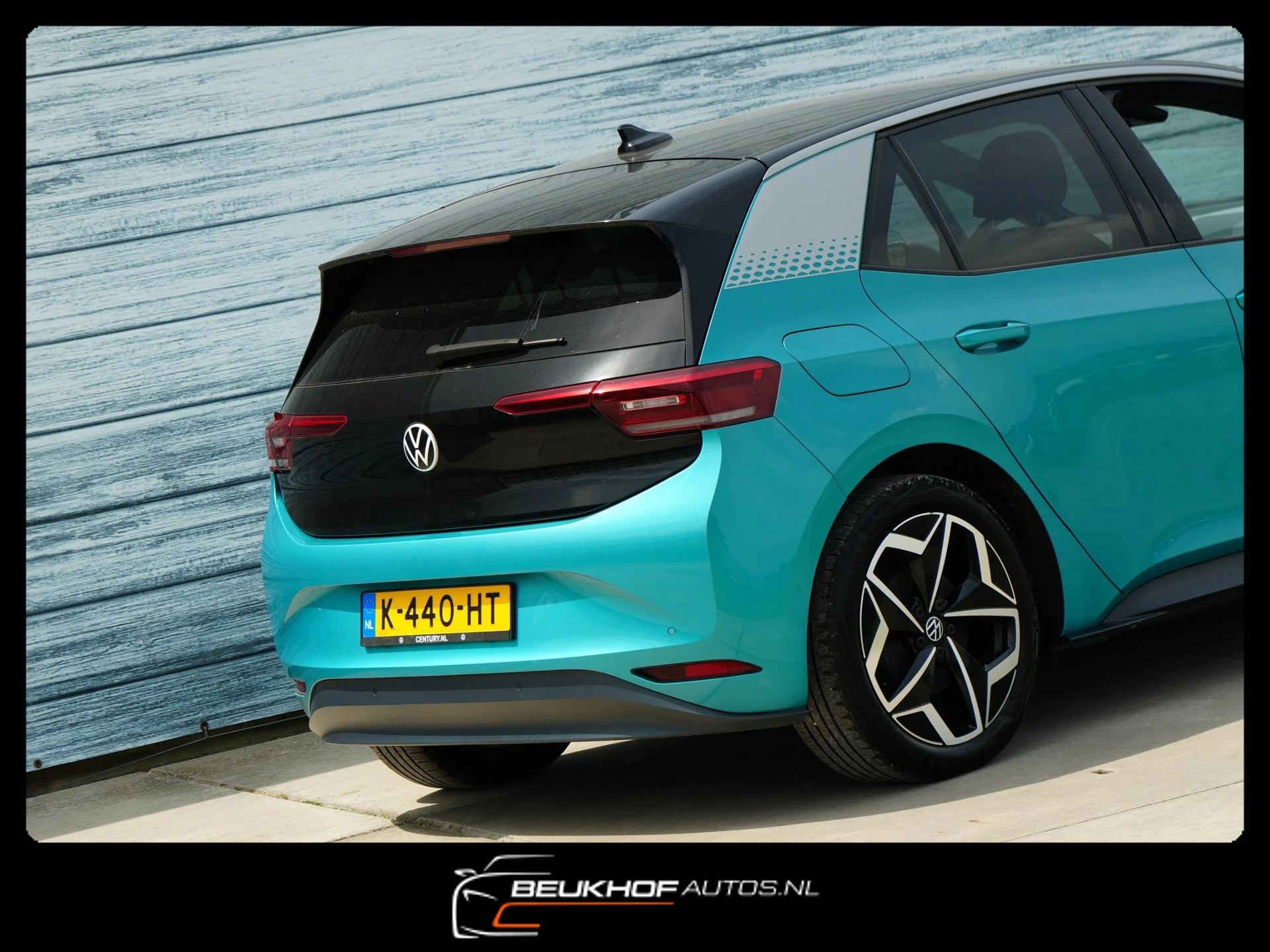 Hoofdafbeelding Volkswagen ID.3