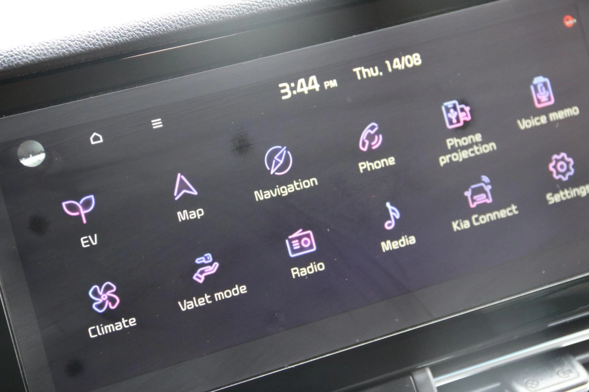Hoofdafbeelding Kia e-Niro