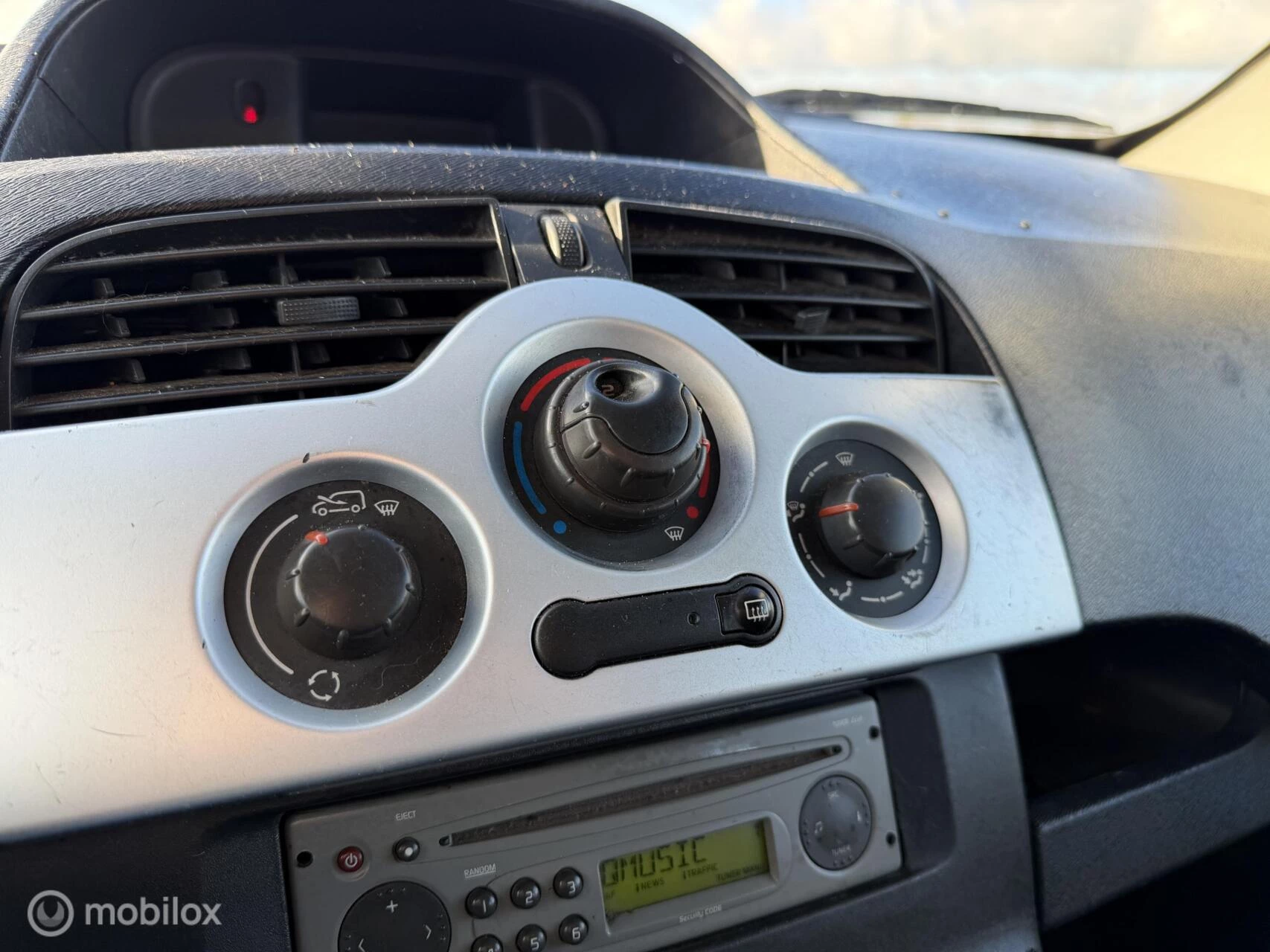 Hoofdafbeelding Renault Kangoo