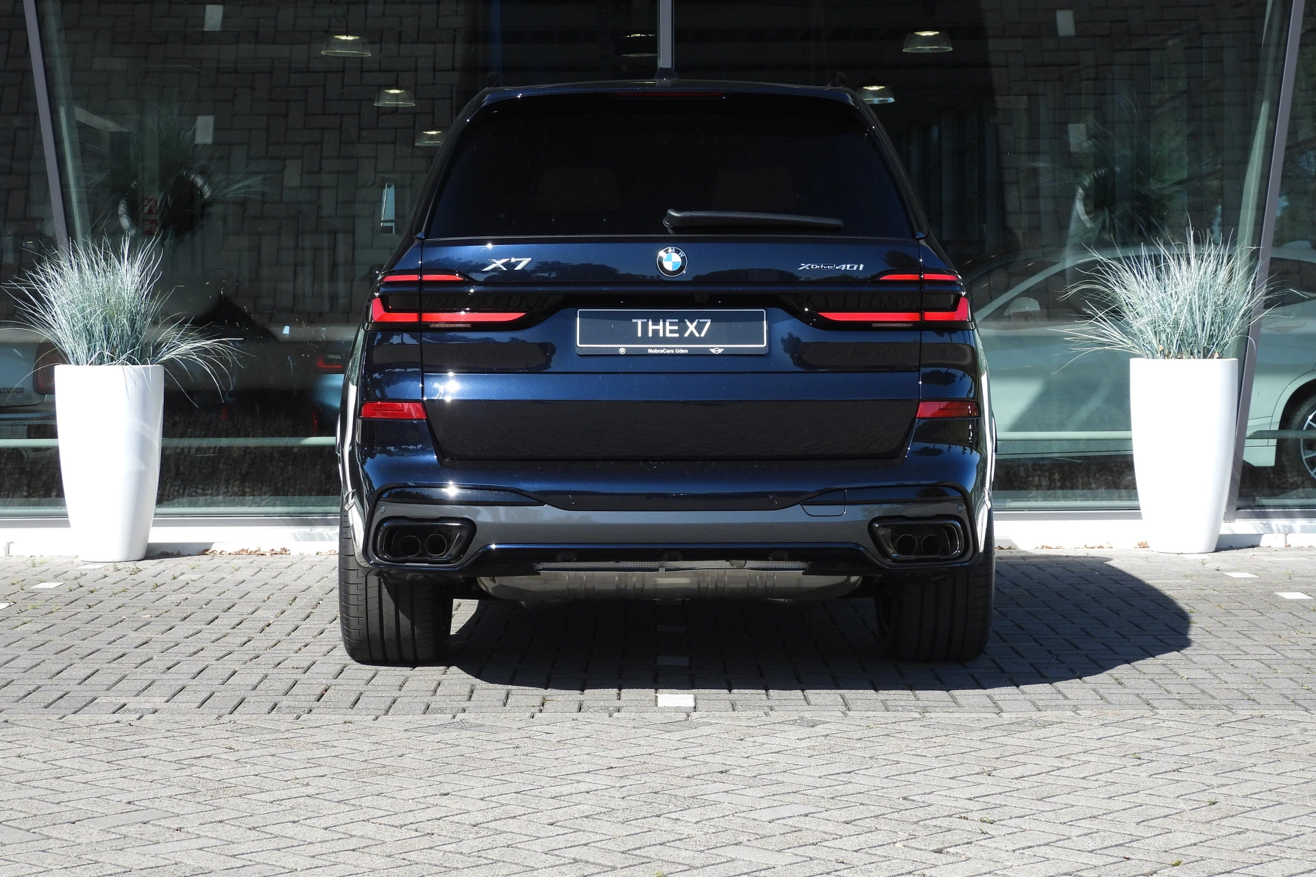 Hoofdafbeelding BMW X7
