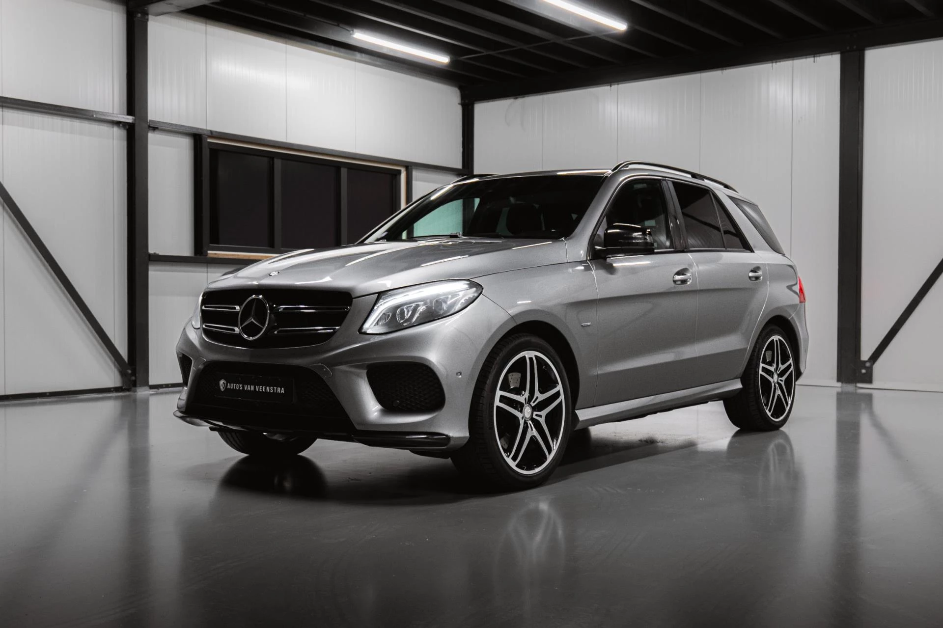 Hoofdafbeelding Mercedes-Benz GLE