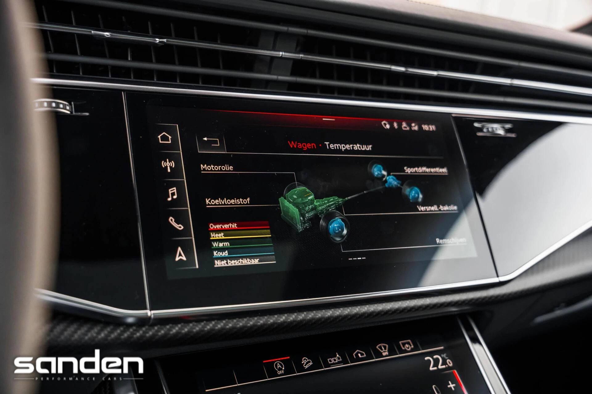 Hoofdafbeelding Audi RSQ8