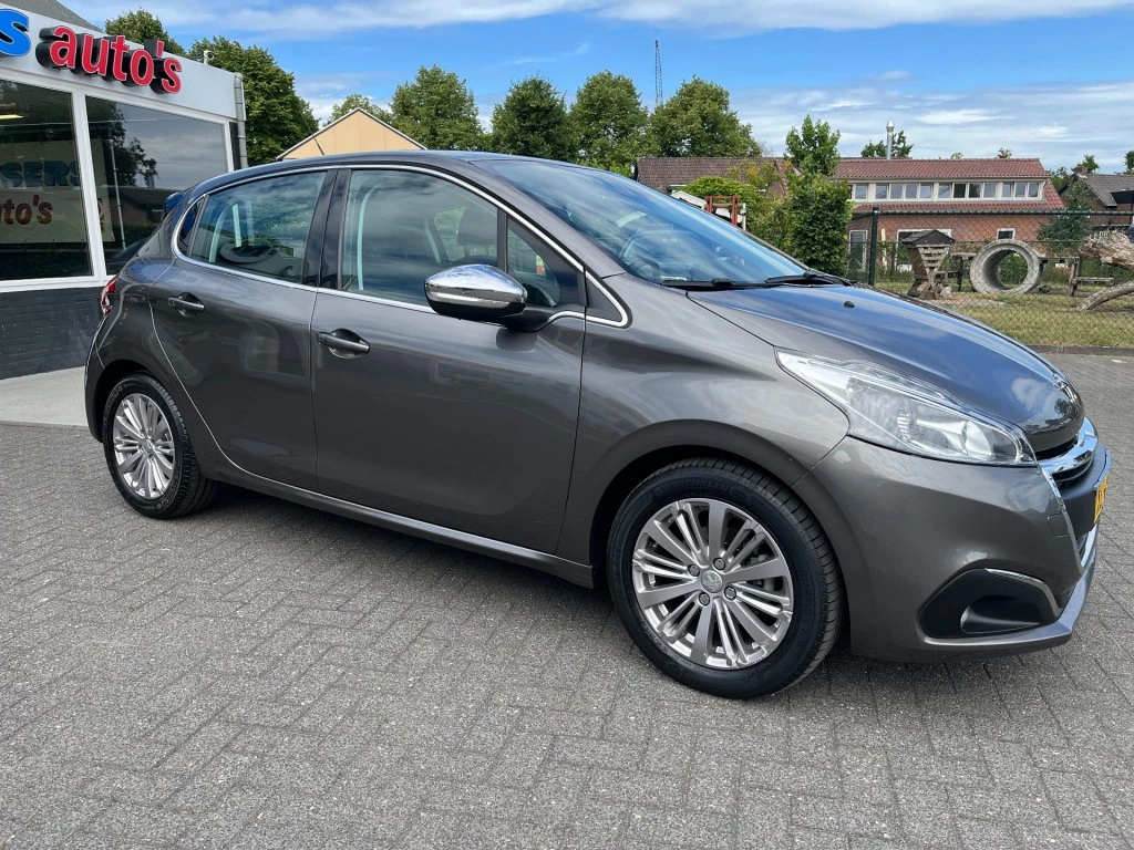 Hoofdafbeelding Peugeot 208