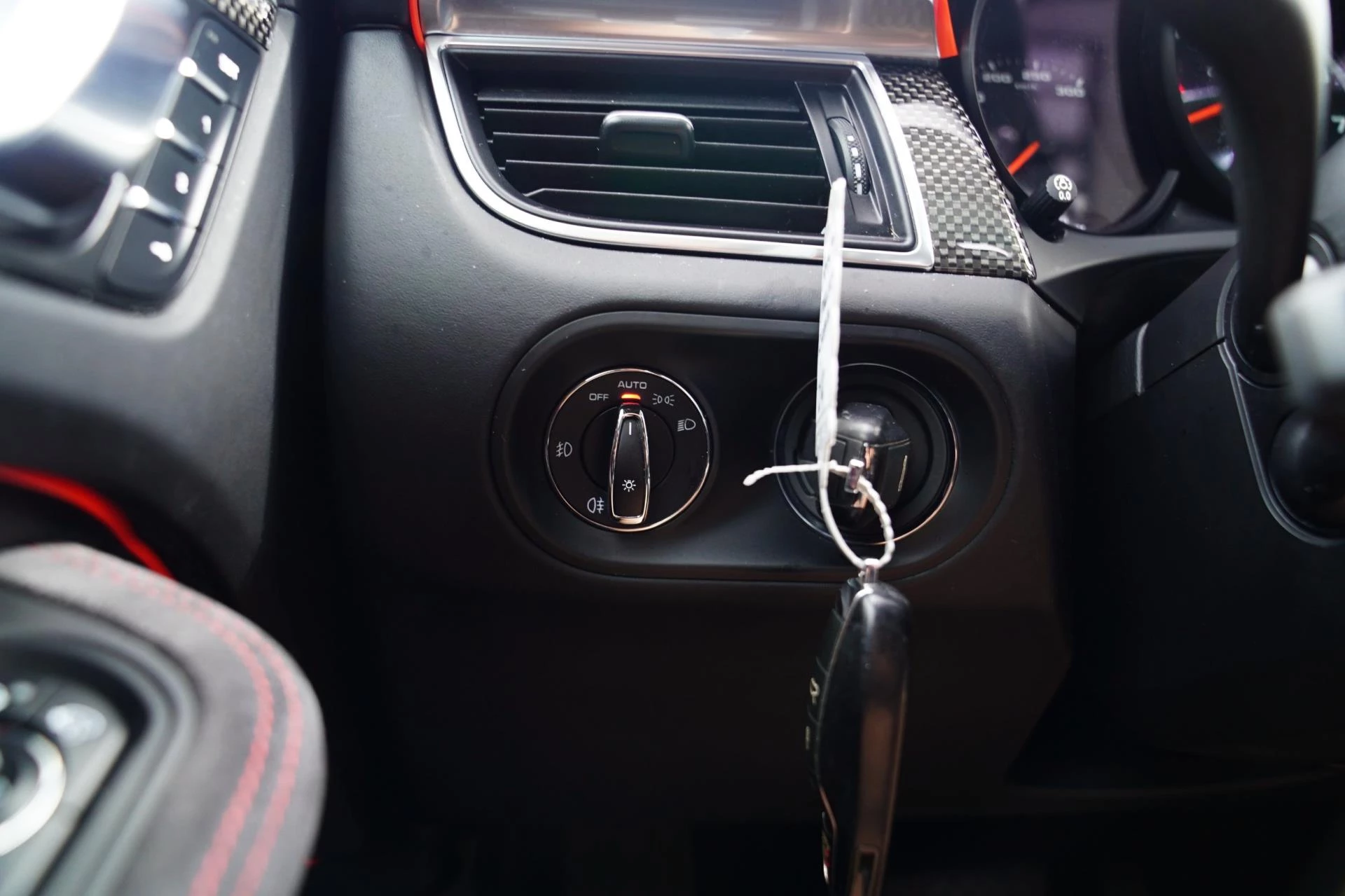 Hoofdafbeelding Porsche Macan