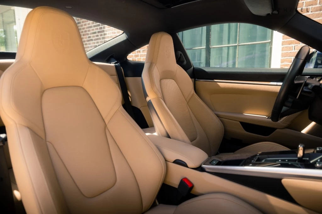 Hoofdafbeelding Porsche 911