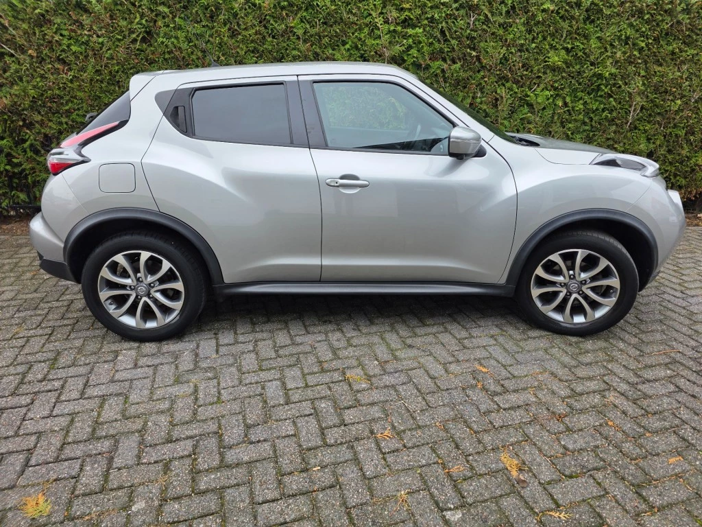 Hoofdafbeelding Nissan Juke
