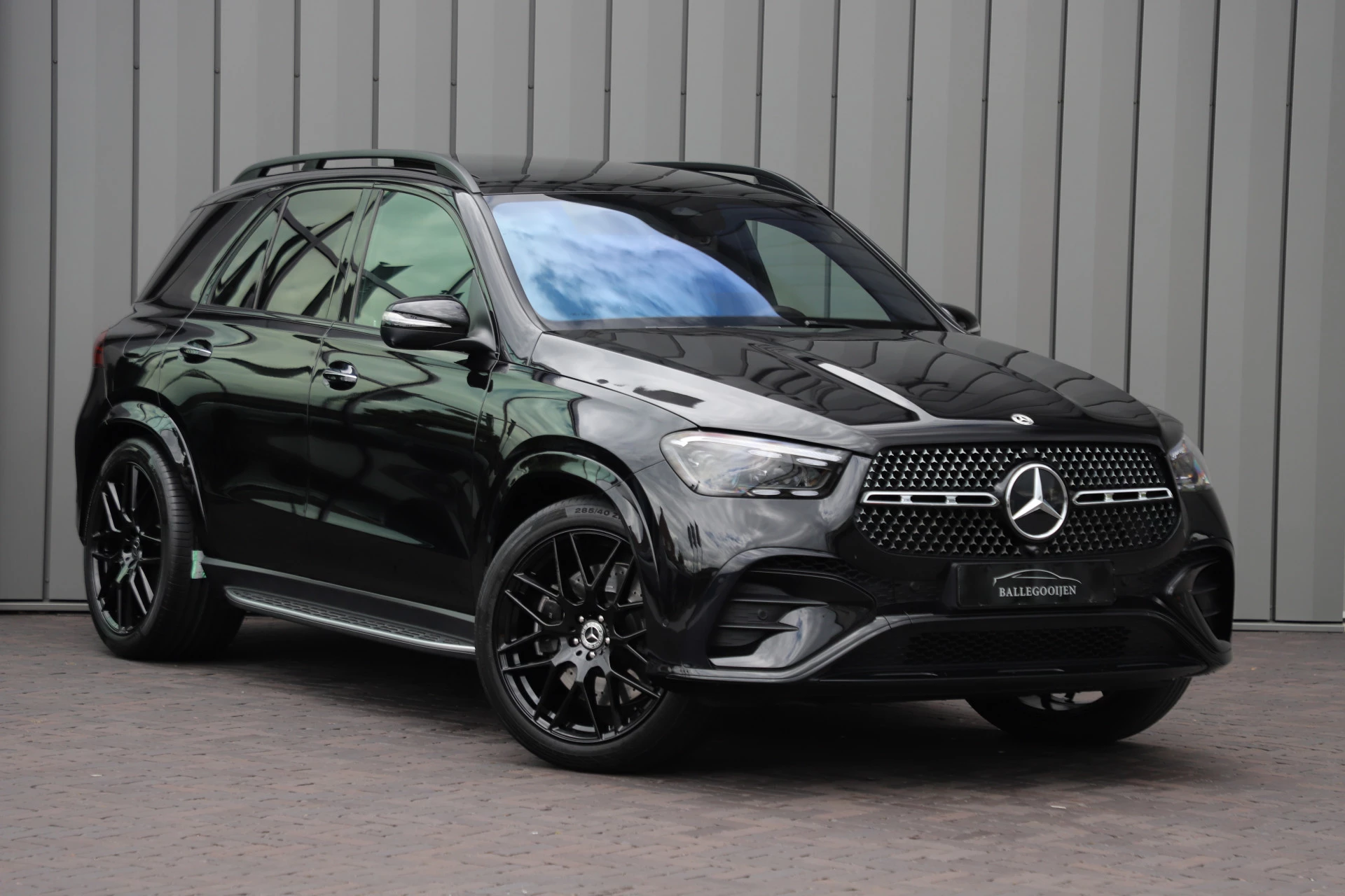 Hoofdafbeelding Mercedes-Benz GLE