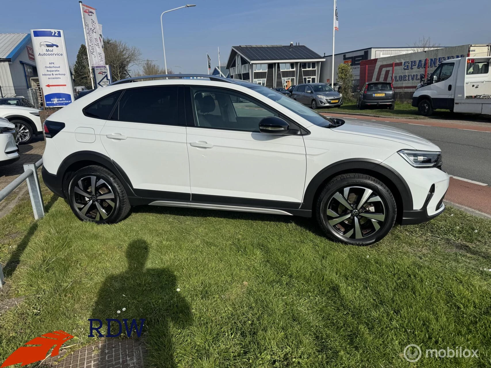 Hoofdafbeelding Volkswagen Taigo