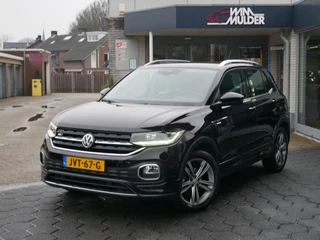 Volkswagen T-Cross 1.0 TSI STYLE BNS R-LINE **Clima//Navi//Lm **