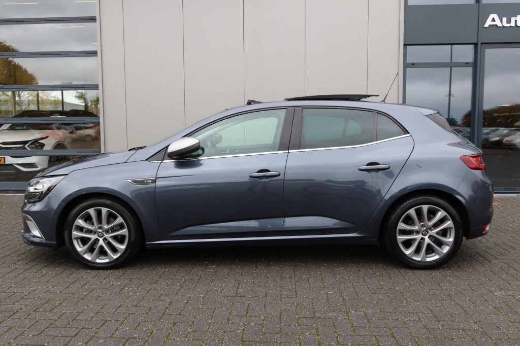 Hoofdafbeelding Renault Mégane
