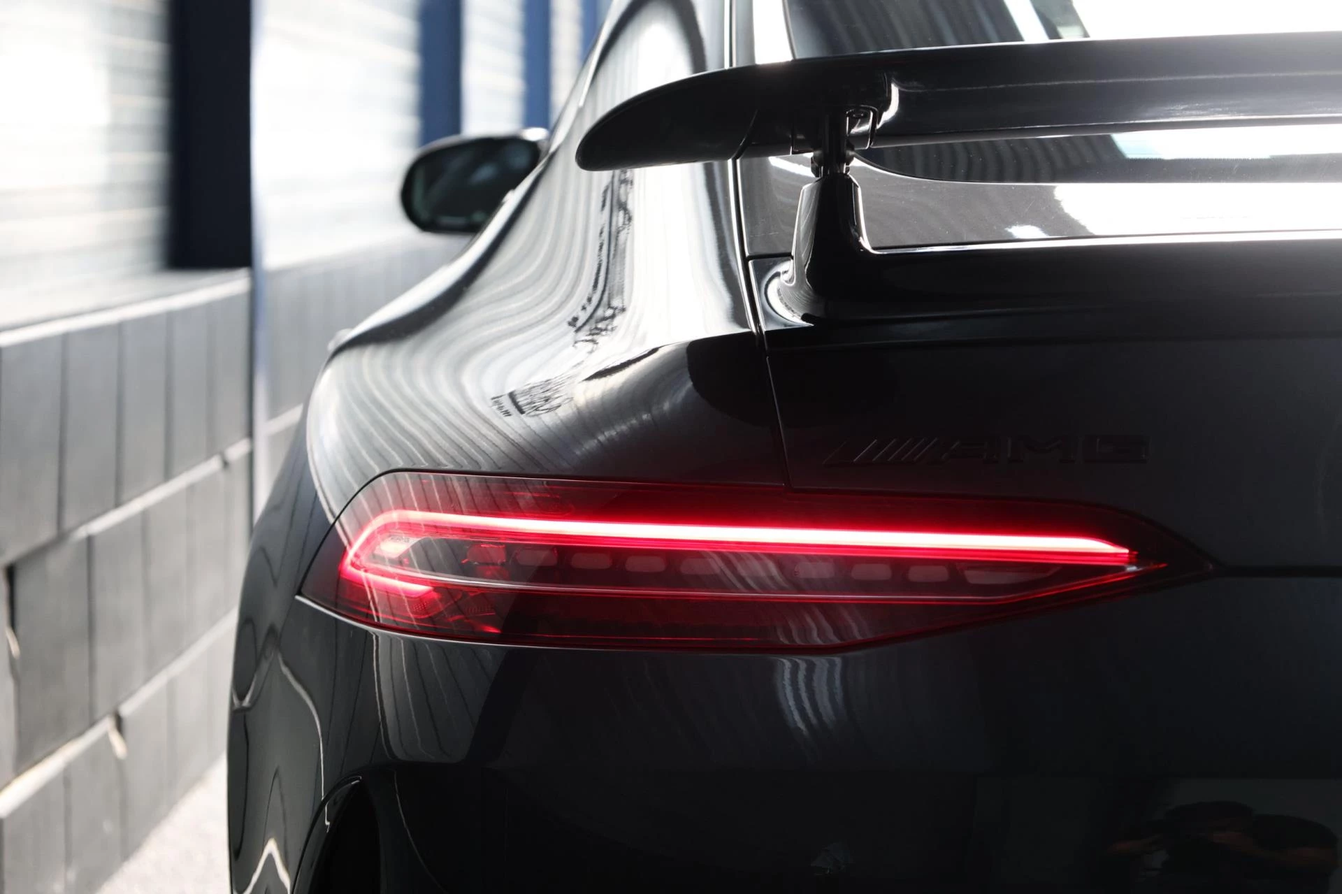 Hoofdafbeelding Mercedes-Benz AMG GT