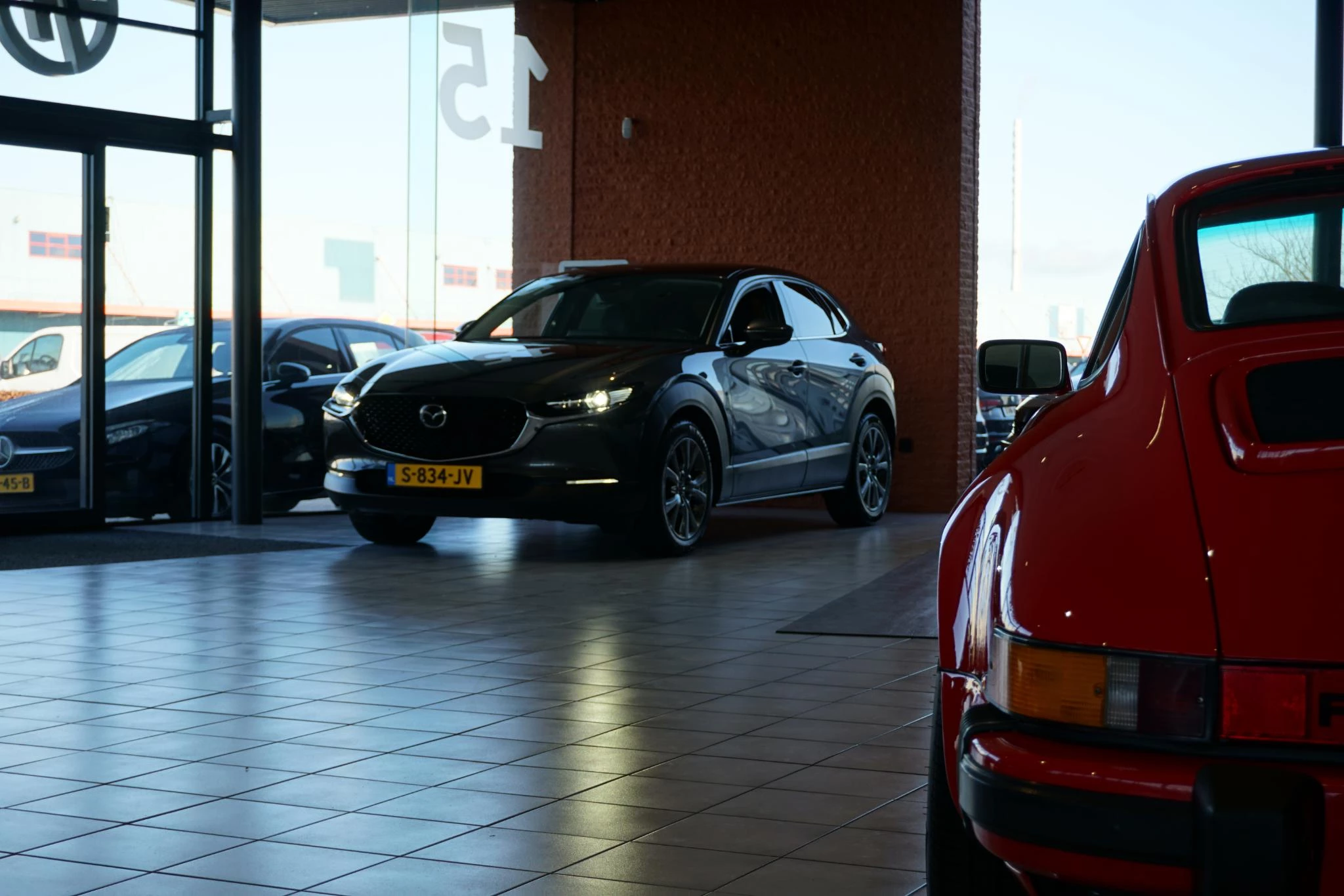 Hoofdafbeelding Mazda CX-30