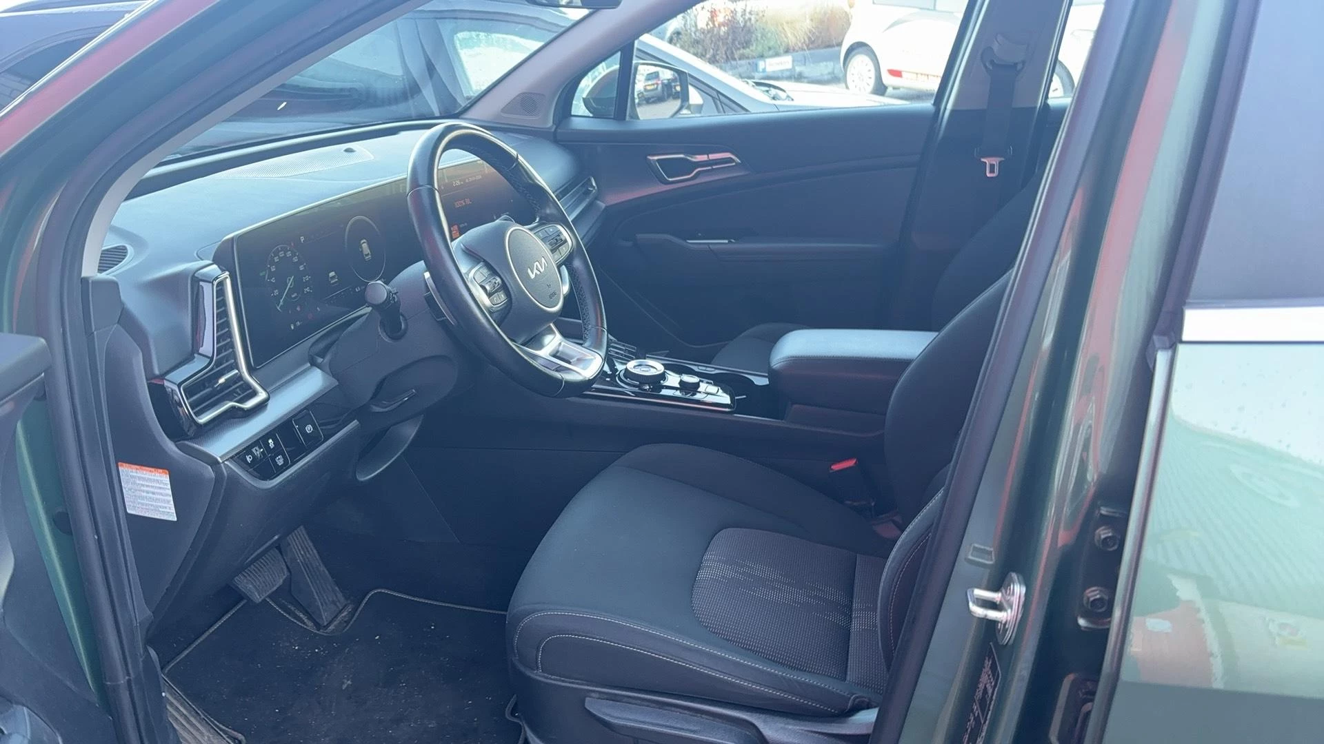 Hoofdafbeelding Kia Sportage