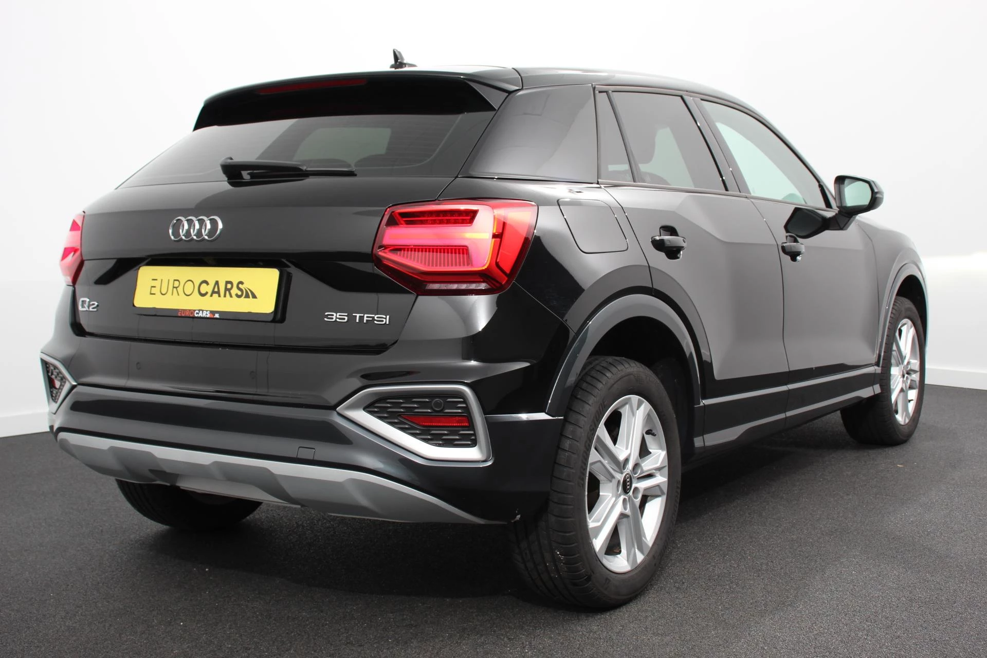Hoofdafbeelding Audi Q2