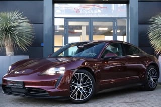 Hoofdafbeelding Porsche Taycan