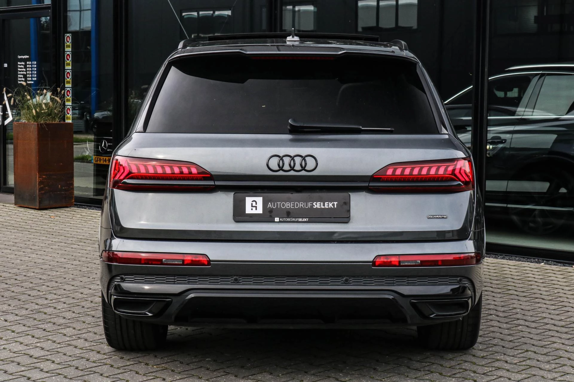 Hoofdafbeelding Audi Q7