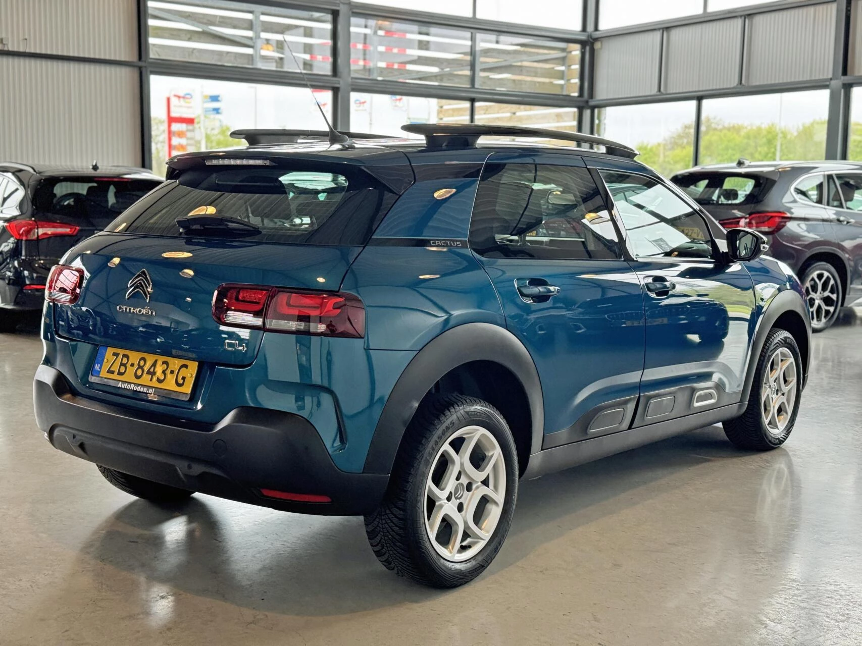 Hoofdafbeelding Citroën C4 Cactus