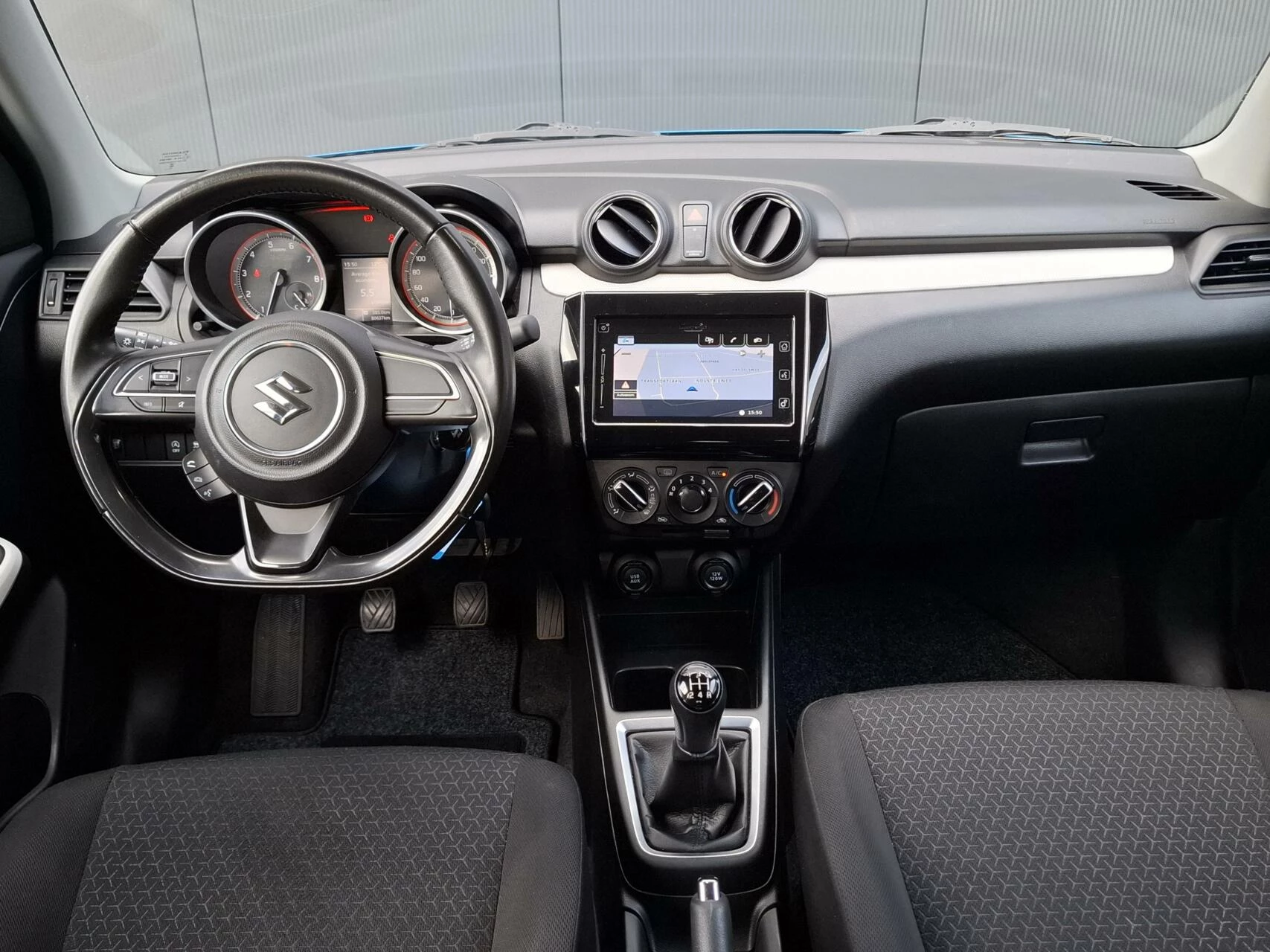 Hoofdafbeelding Suzuki Swift