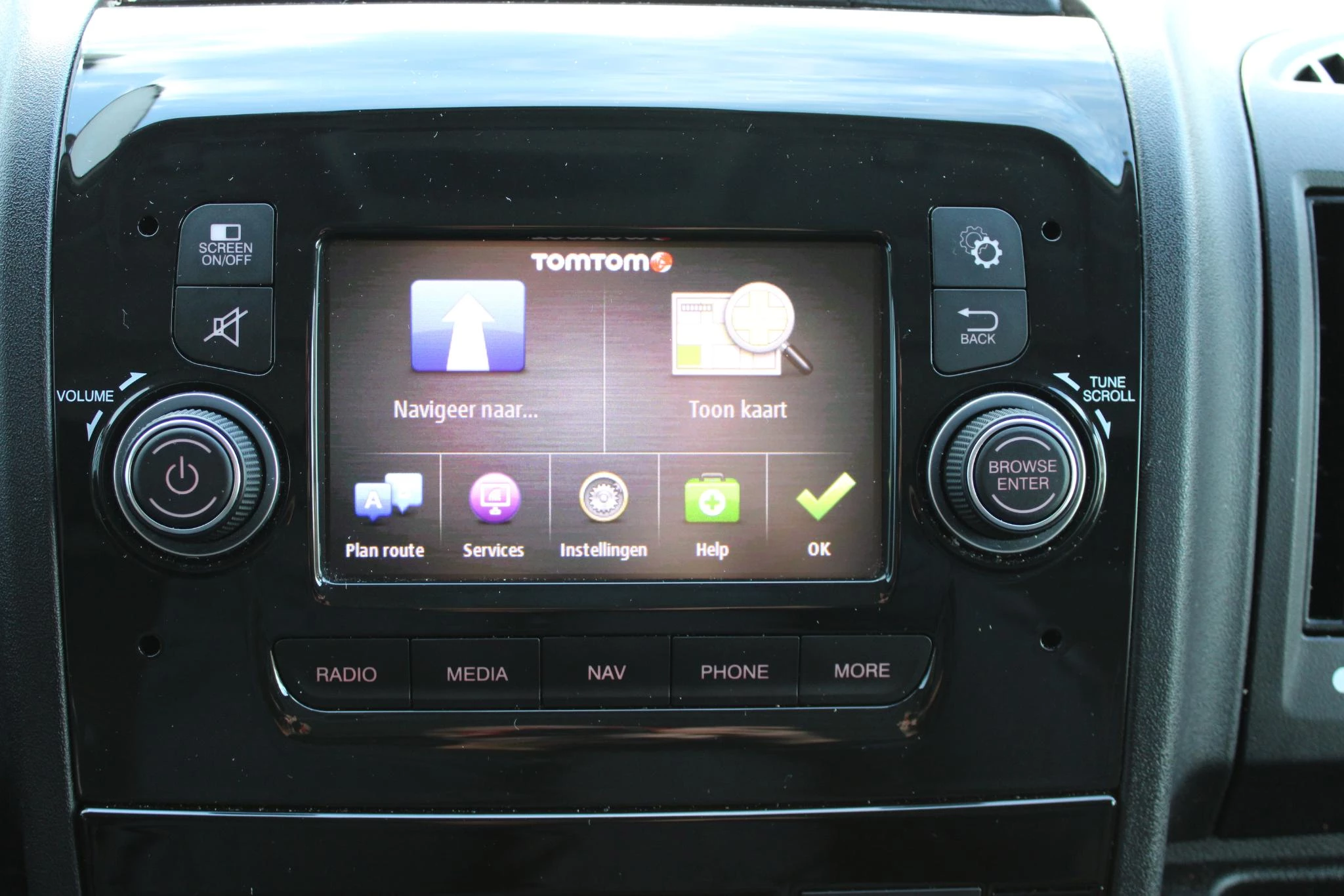 Hoofdafbeelding Opel Movano