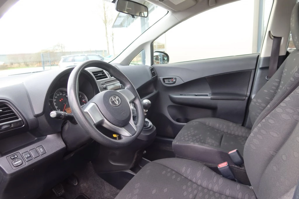 Hoofdafbeelding Toyota Verso-S