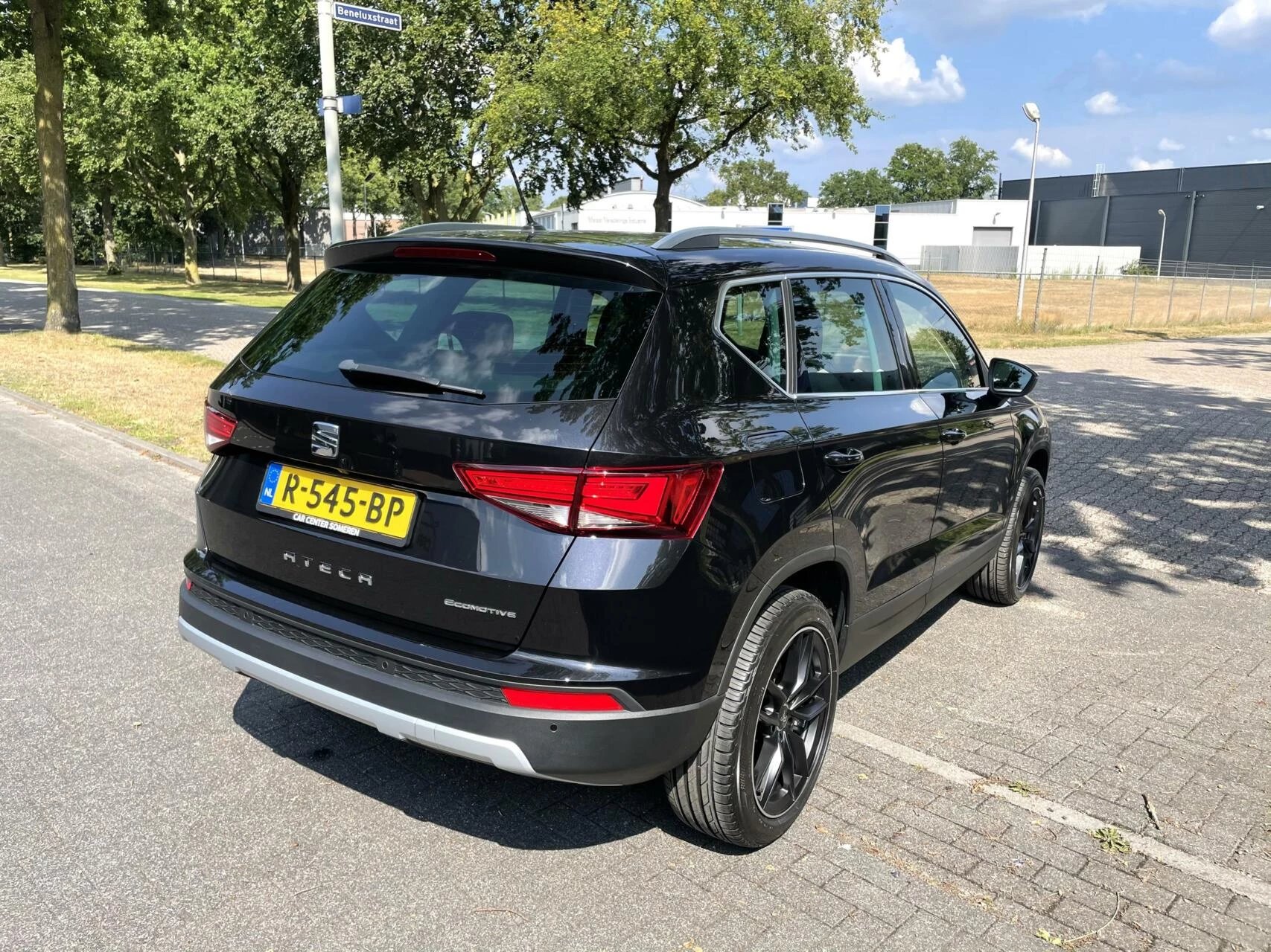 Hoofdafbeelding SEAT Ateca