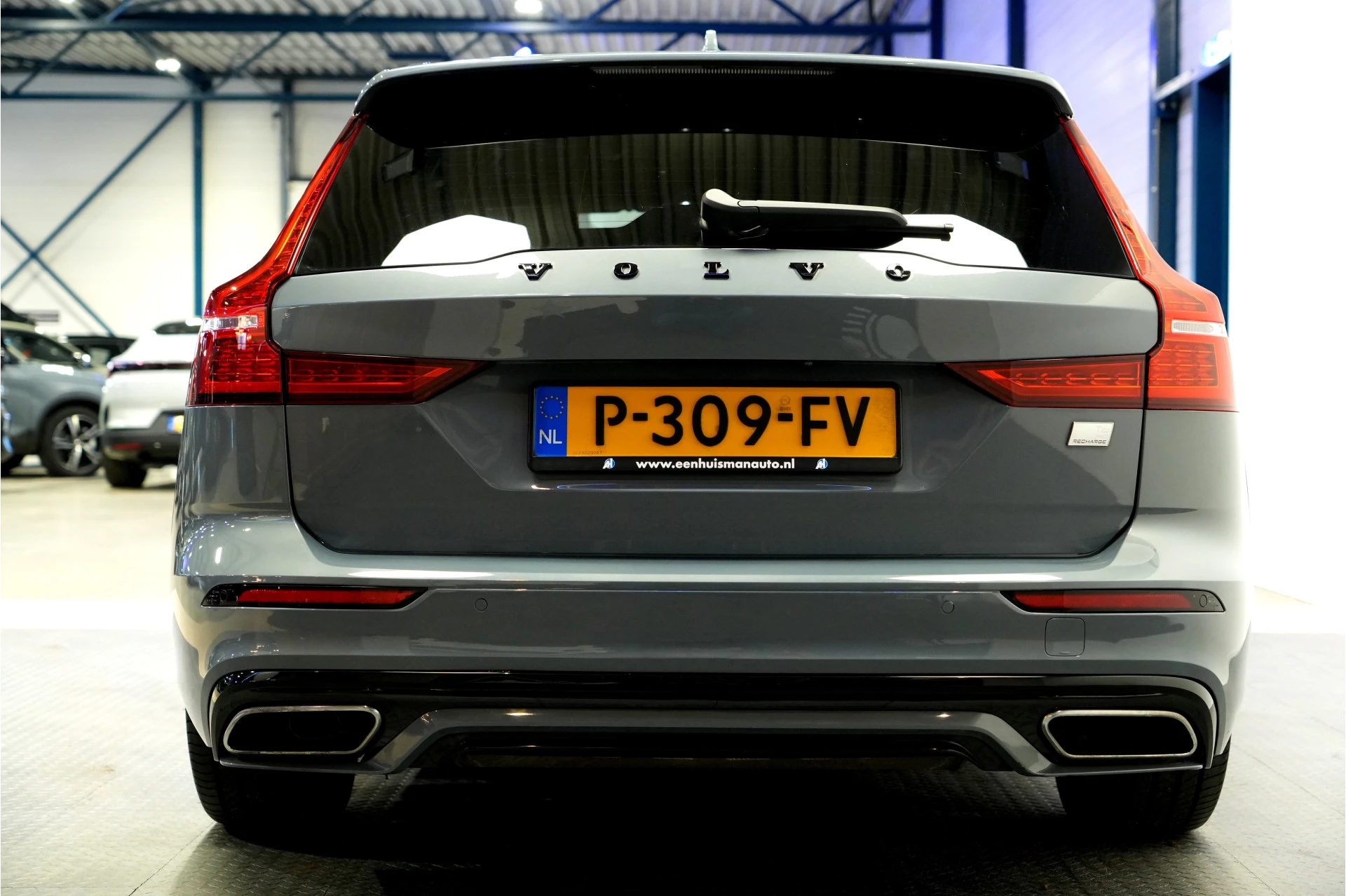 Hoofdafbeelding Volvo V60