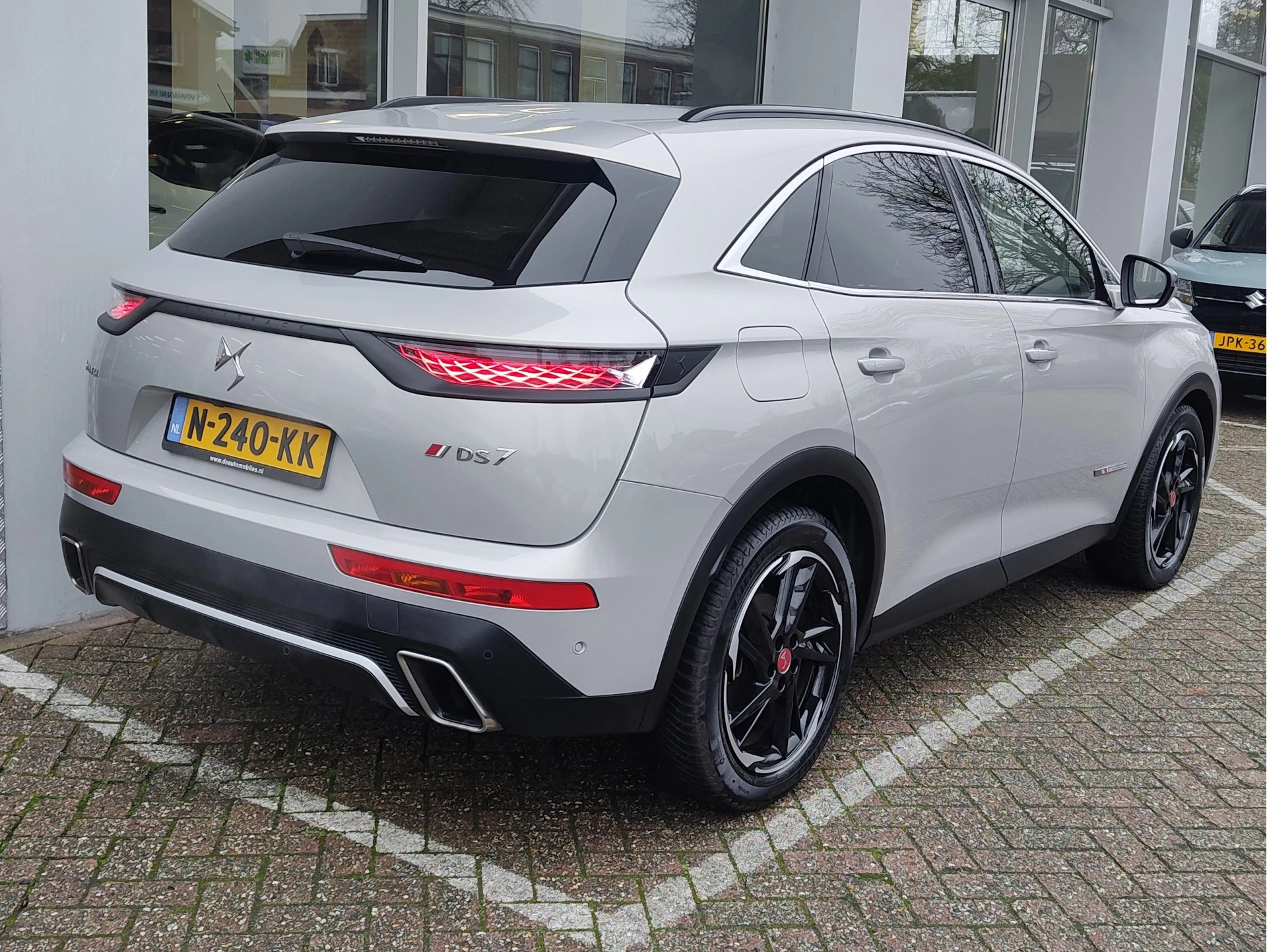 Hoofdafbeelding DS DS 7