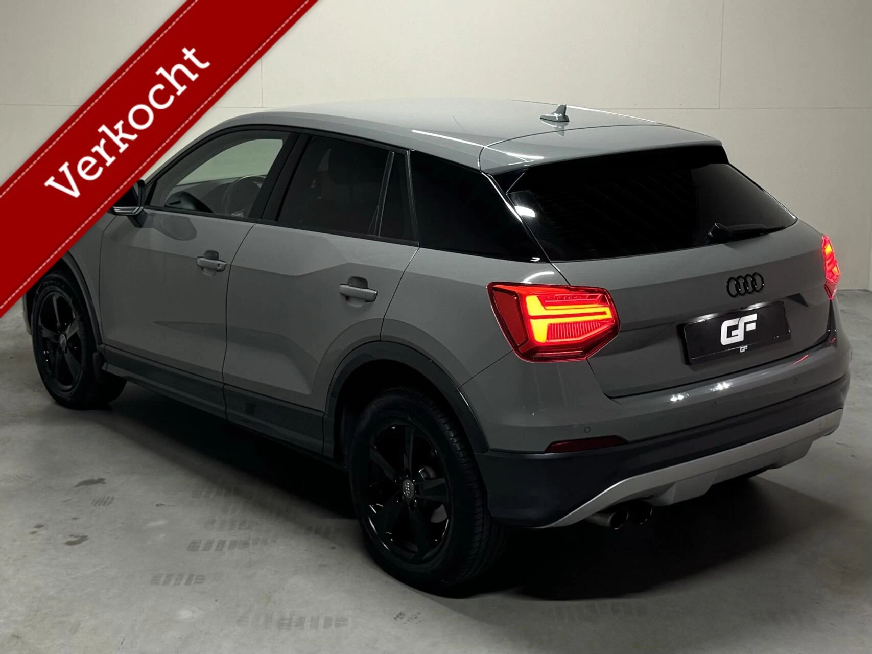 Hoofdafbeelding Audi Q2