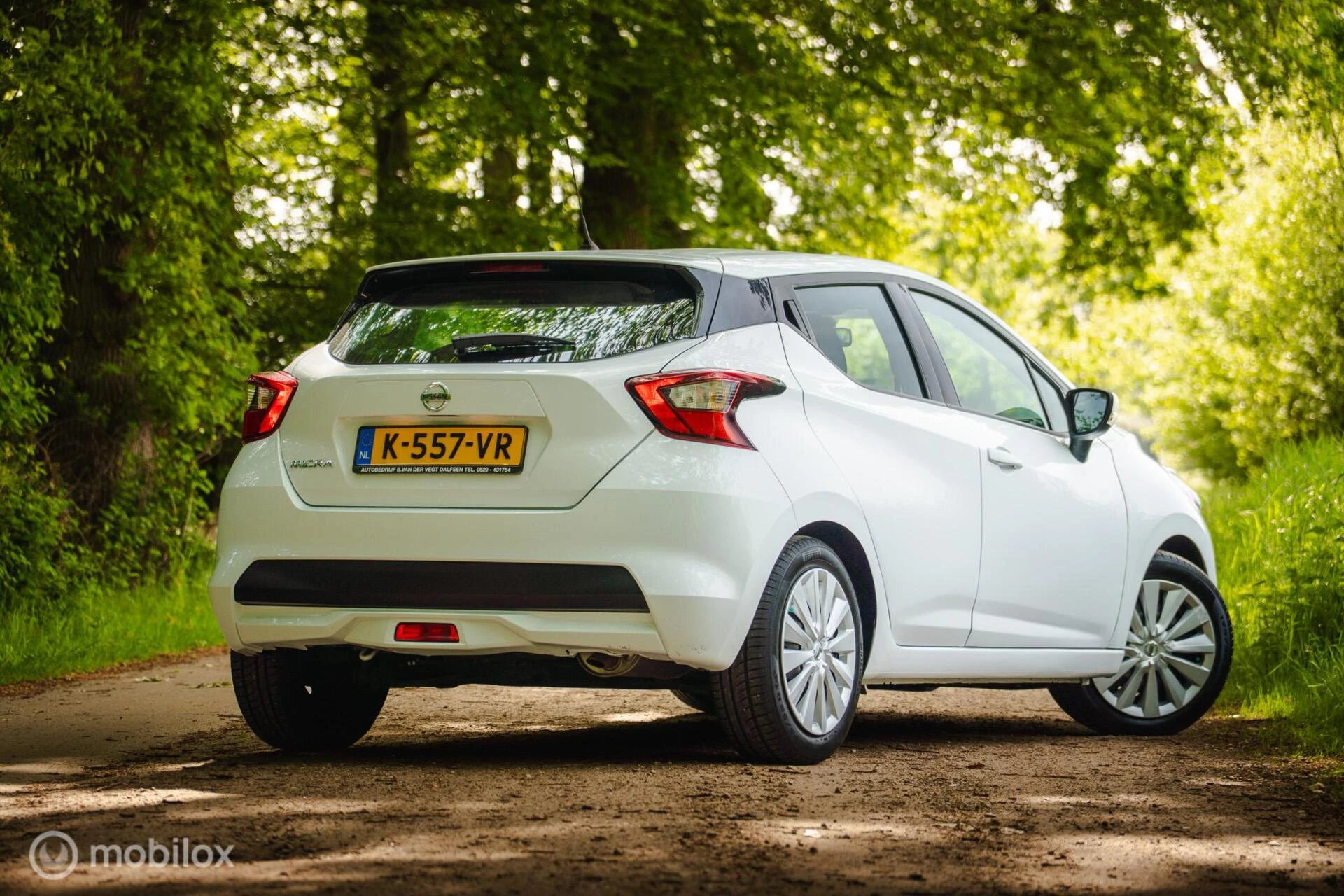 Hoofdafbeelding Nissan Micra