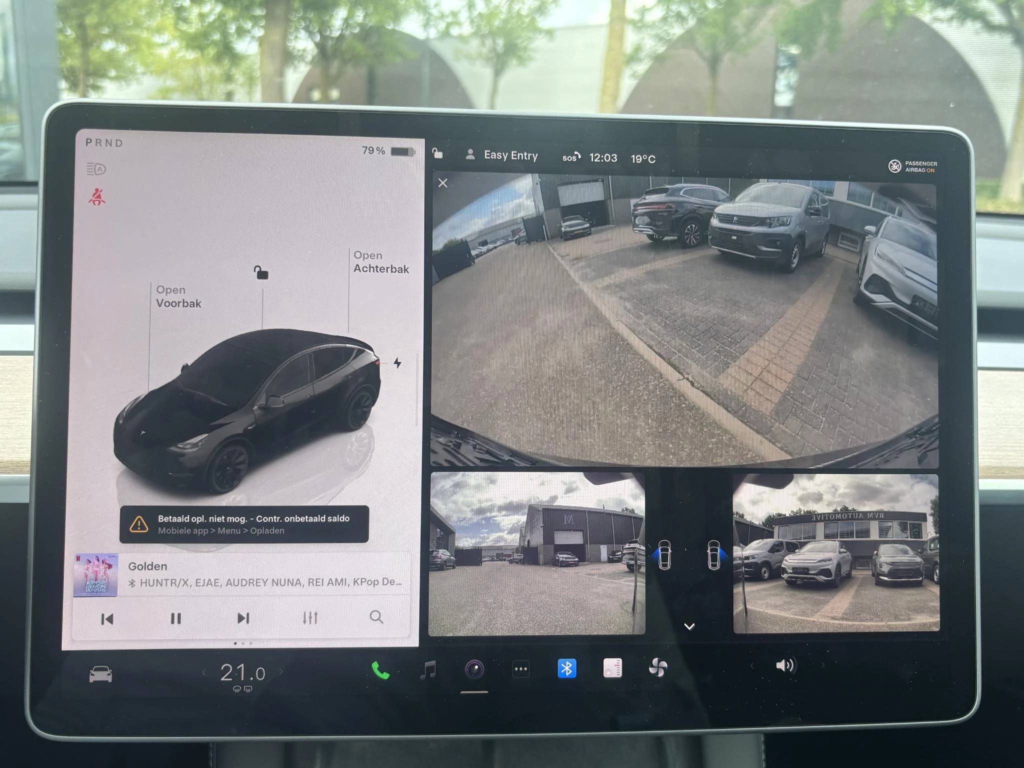 Hoofdafbeelding Tesla Model Y