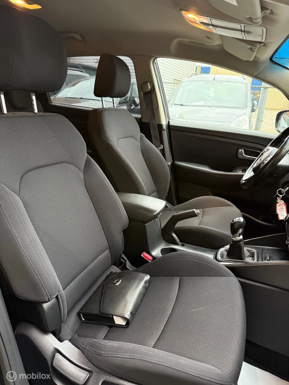 Hoofdafbeelding Kia Carens