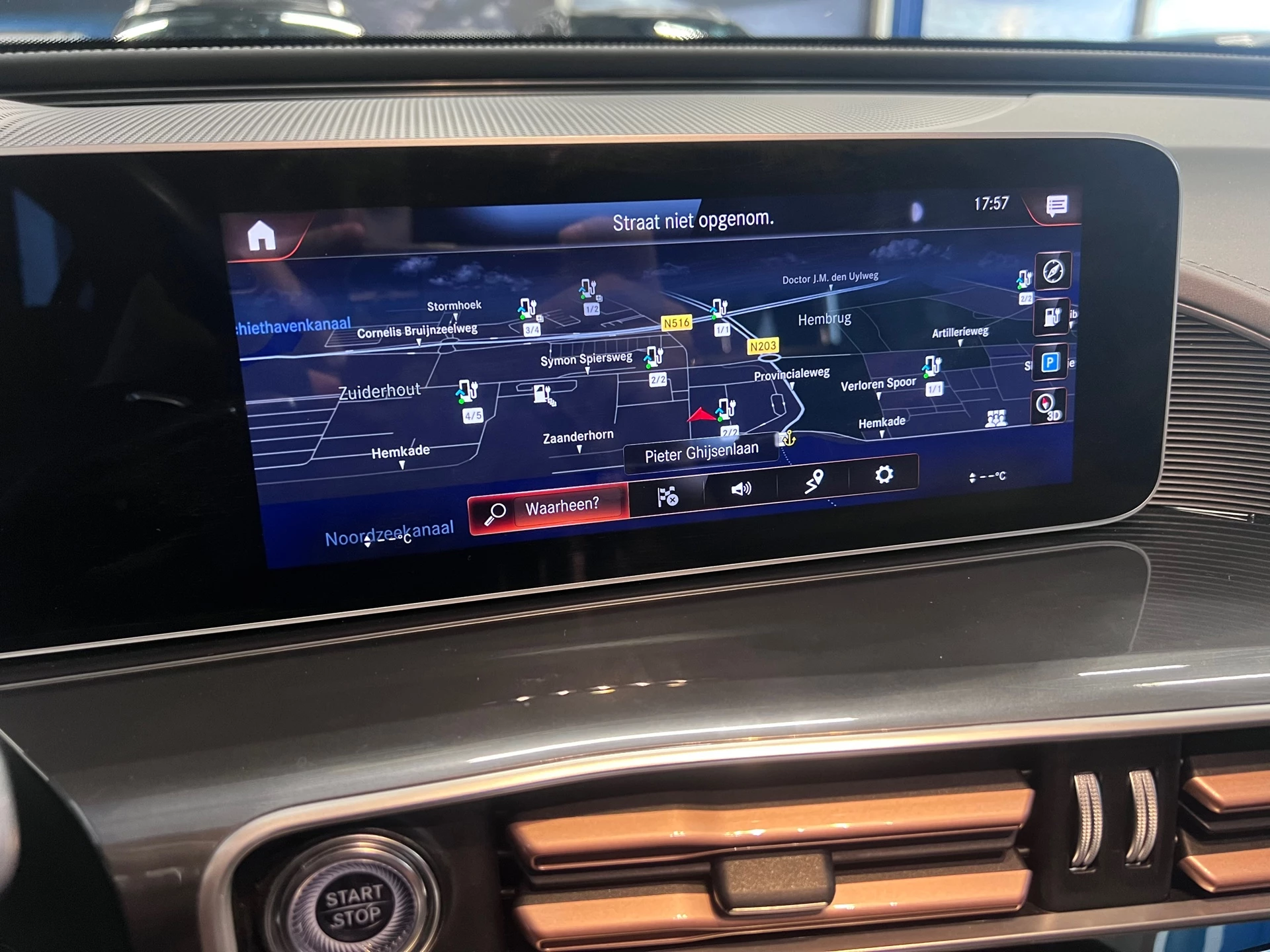Hoofdafbeelding Mercedes-Benz EQC