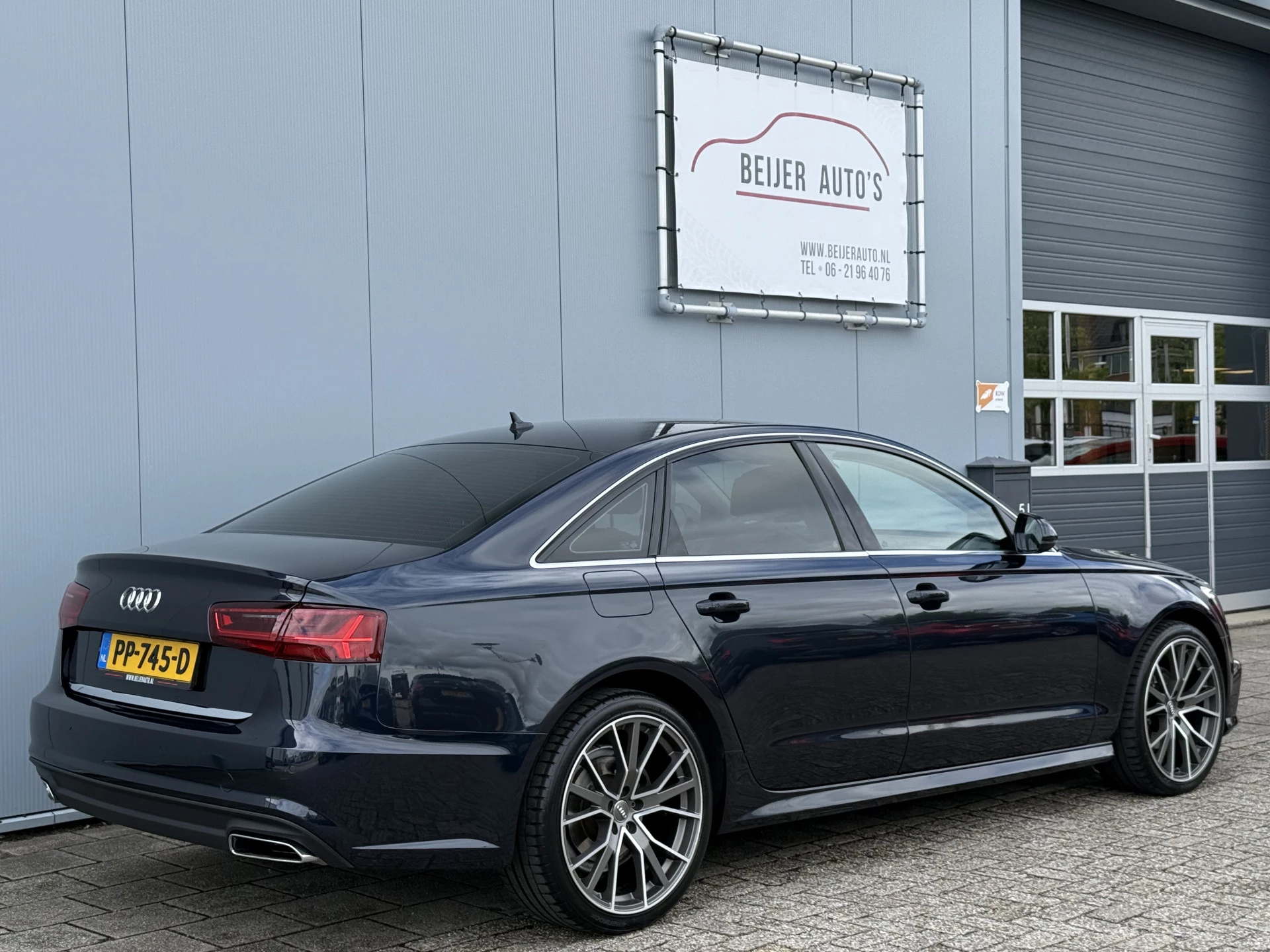 Hoofdafbeelding Audi A6
